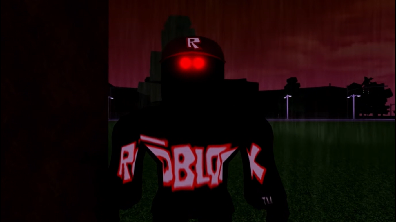 BLOX WATCH ROBLOX Horror Movie