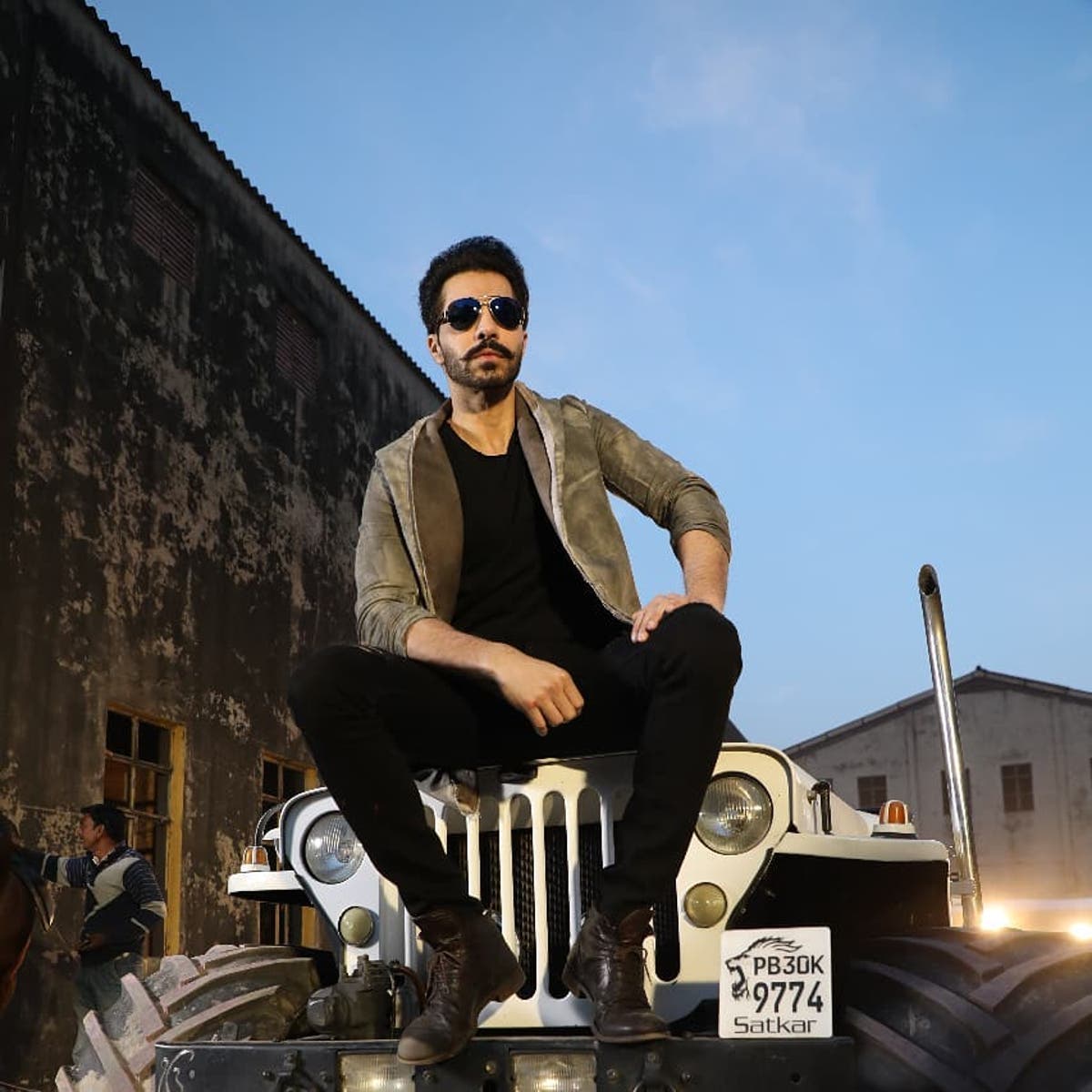 Deep Sidhu: Punjabi actor at centre of Delhi farmer protest controversy 'goes missing'