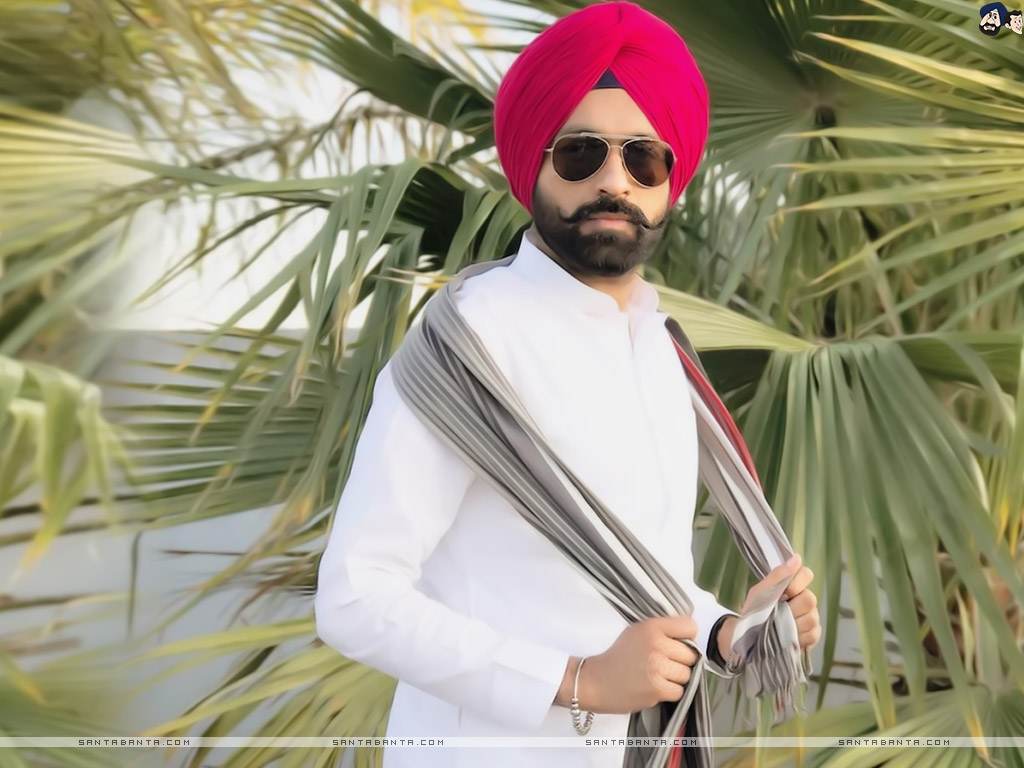 Punjabi Singer Songwriter & Actor, Tarsem Jassar
