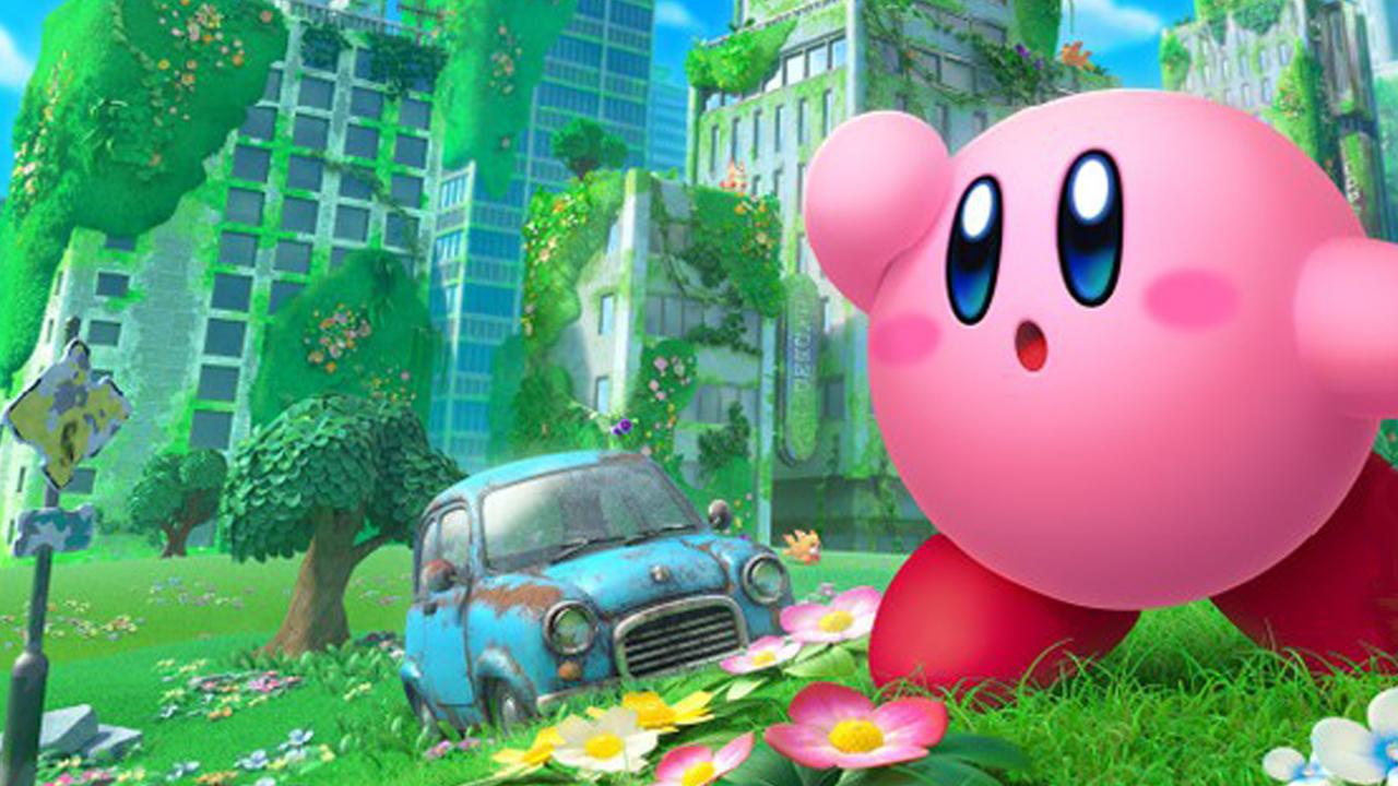 New Kirby Switch Game Kirby and the Forgotten Land will debut in 2022 News 24