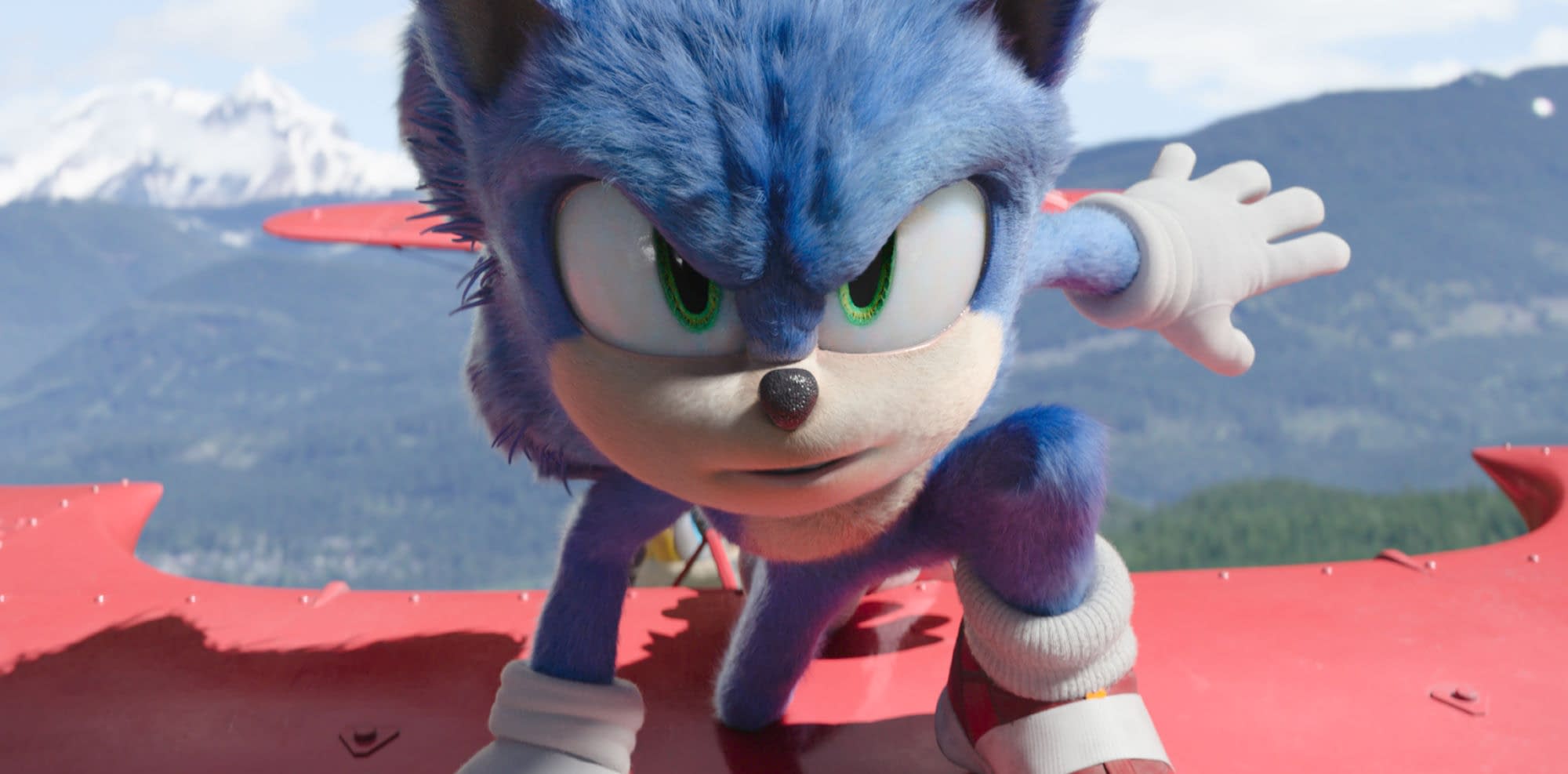 Sonic The Hedgehog 2 Super Bowl Spot Is Up Already