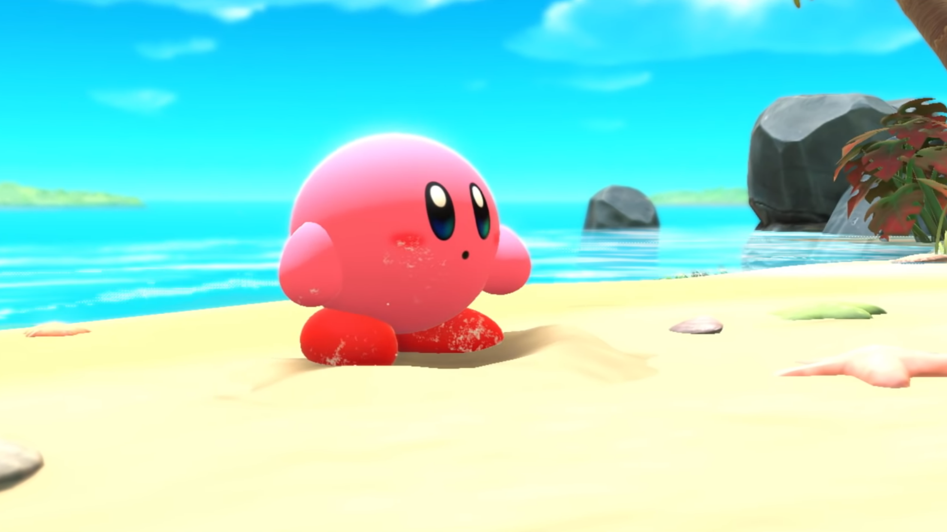 Kirby land. Kirby and the Forgotten Land. Nintendo Switch Kirby 2022. Kirby and the Forgotten Land Nintendo Switch. Игра Kirby and the Forgotten Land.