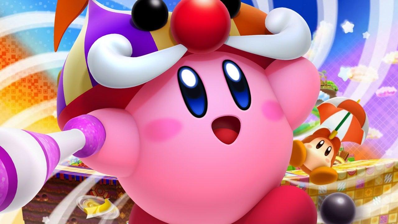 Kirby wallpaper by Reaperwh - Download on ZEDGE™