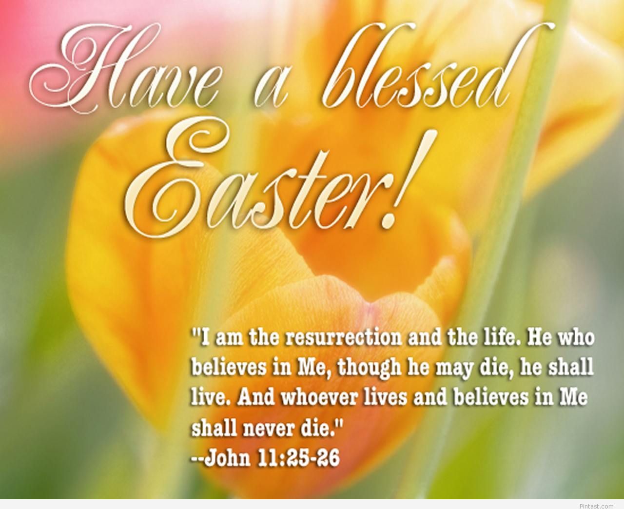 Happy Religious Easter Quotes Desktop HD Background Easter Resurrection Day Wallpaper & Background Download