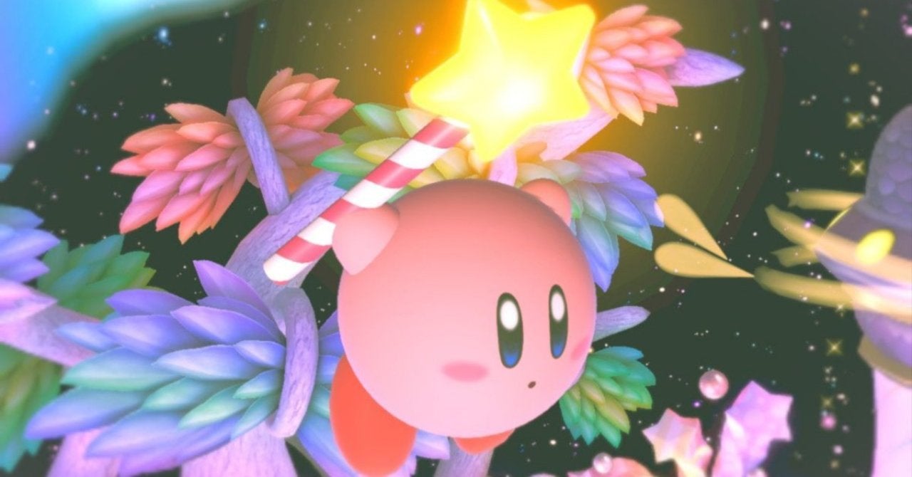 Nintendo Switch is Working on a New Kirby Game