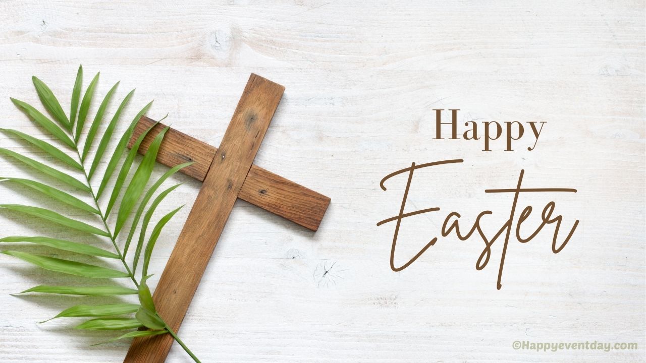 Happy Easter 2022 Image, Egg Picture & HD Wallpaper