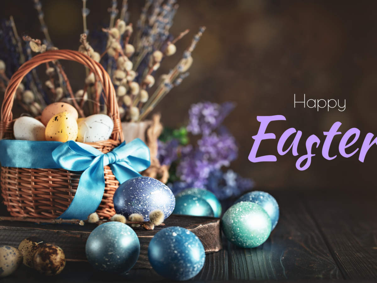 Happy Easter Sunday 2021: Image, Quotes, Wishes, Messages, Cards, Greetings, Picture and GIFs of India