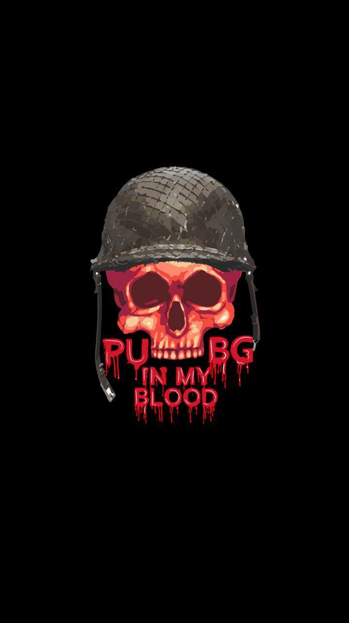 PUBG Skull iPhone Wallpaper. Android phone wallpaper, HD wallpaper for mobile, iPhone wallpaper music
