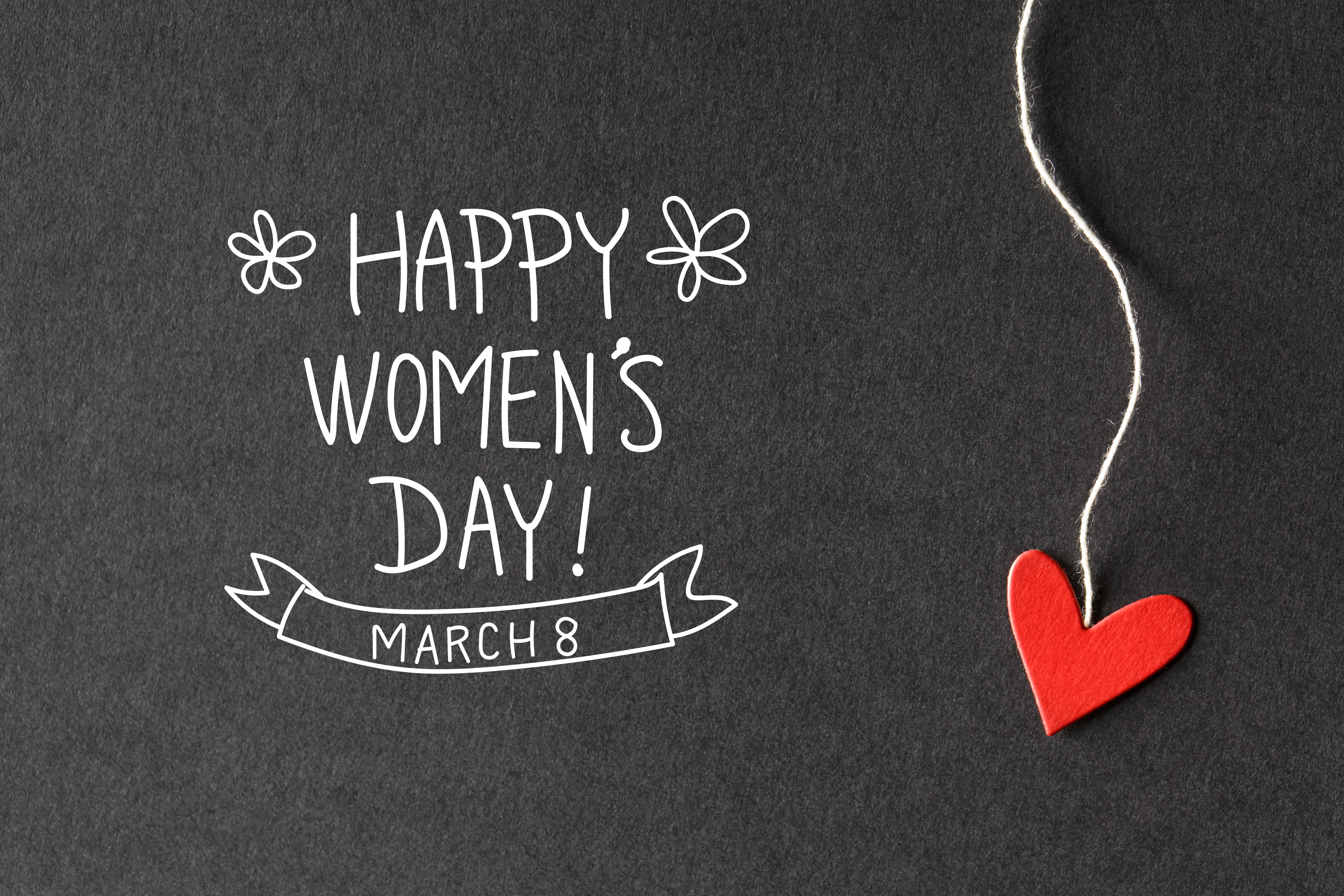 Women's Day 4k Ultra HD Wallpaper