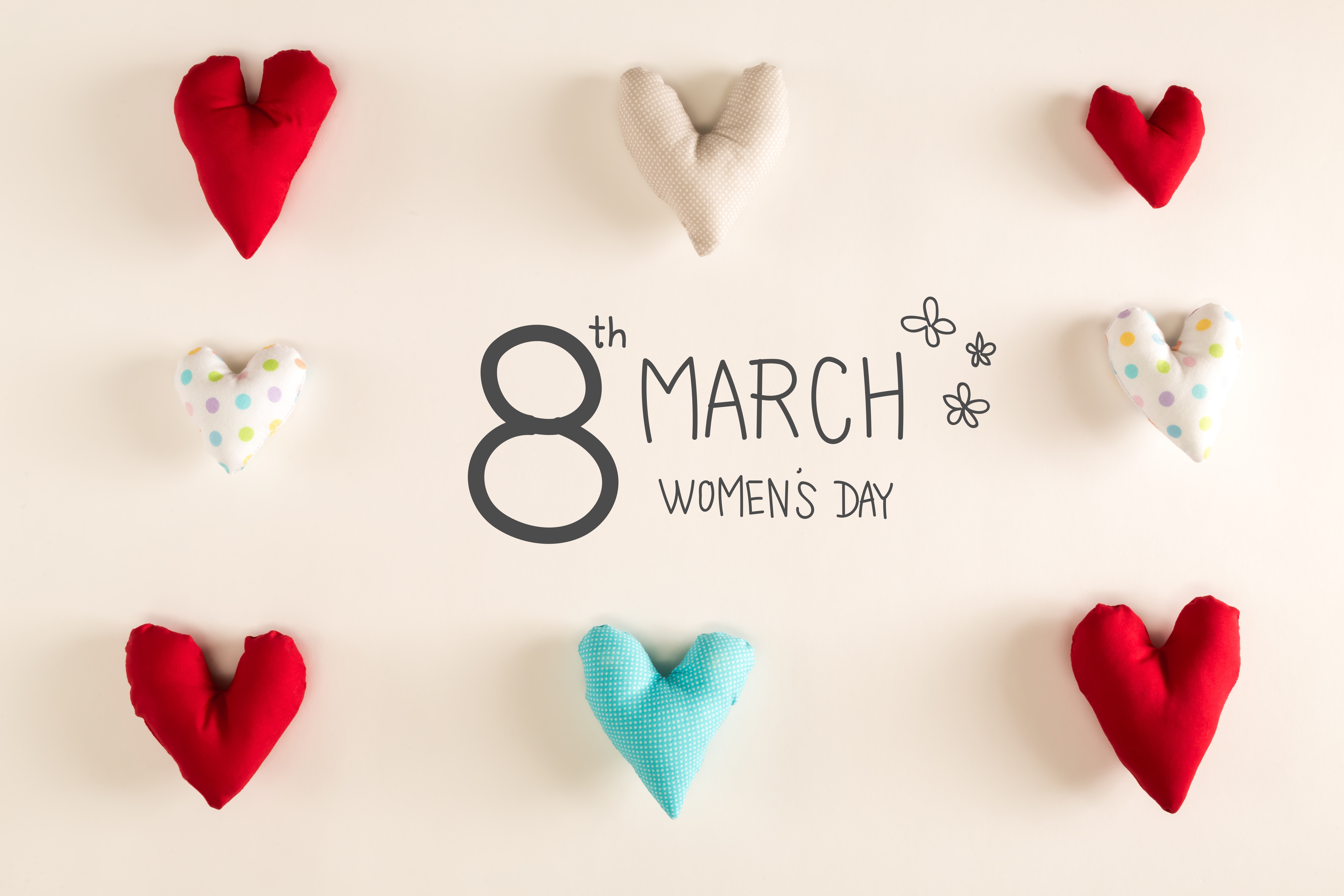 Women's Day 4k Ultra HD Wallpaper