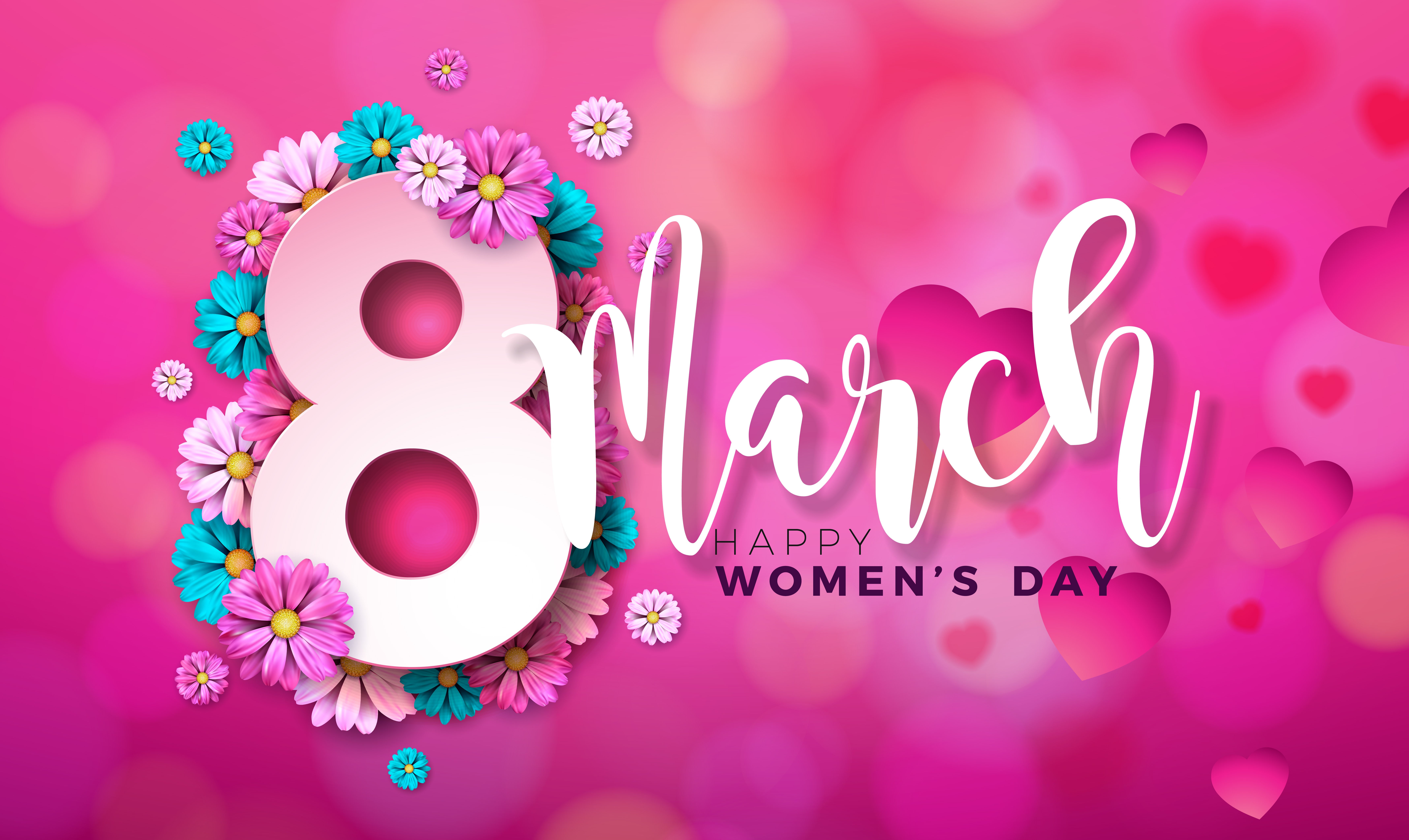 Women's Day 4k HD Wallpapers - Wallpaper Cave