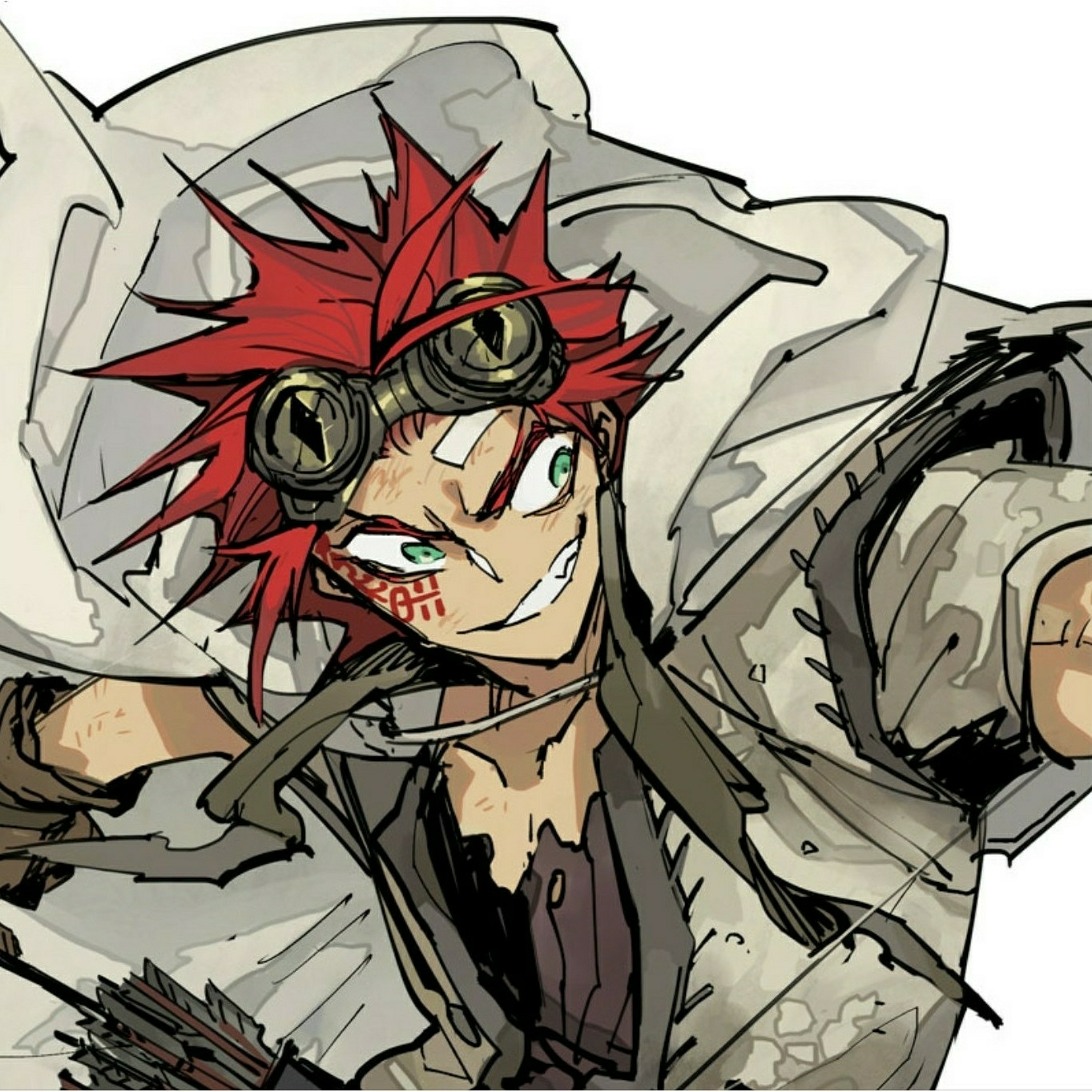 Sabikui Bisco and Scan Gallery