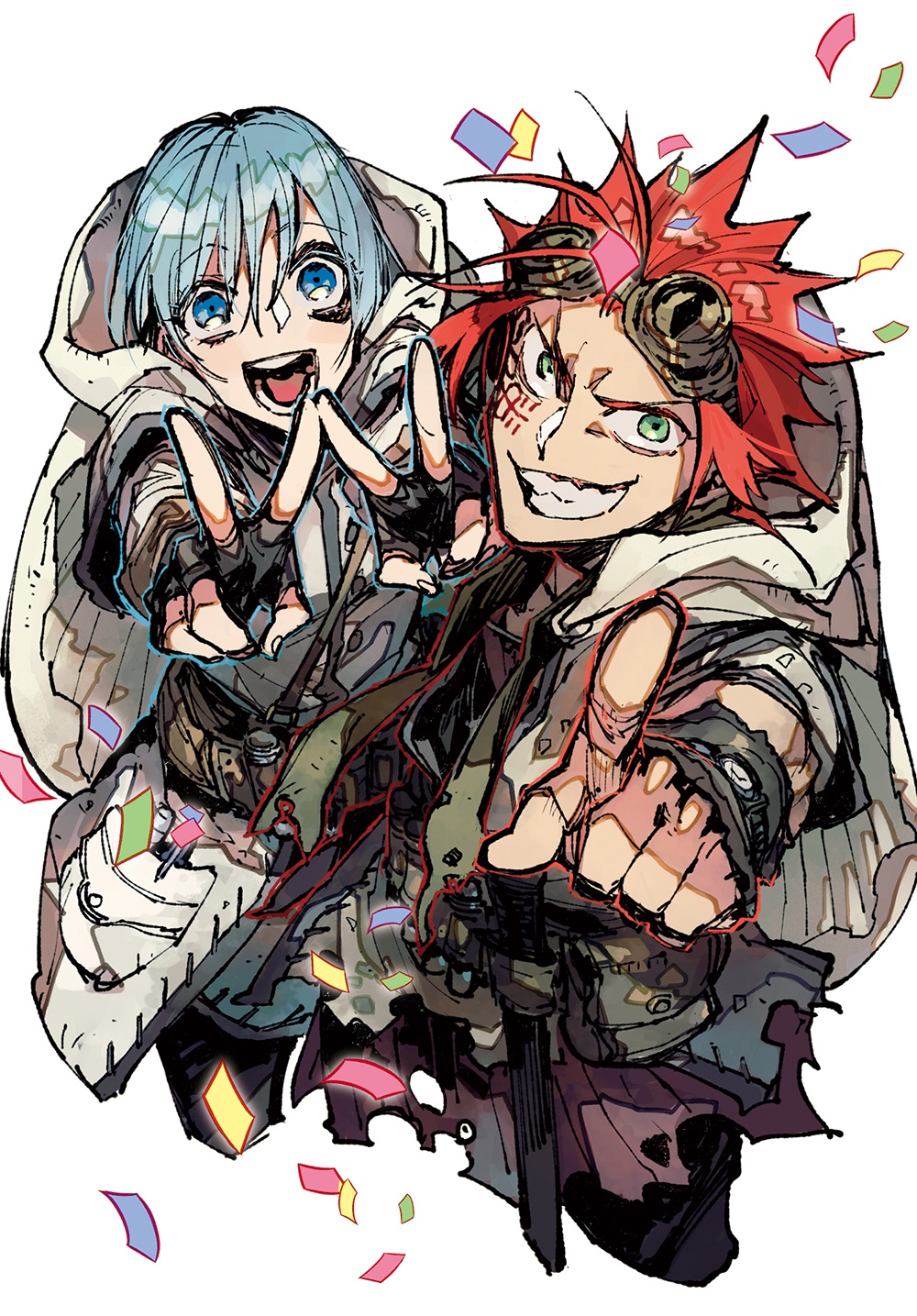 Sabikui Bisco and Scan Gallery