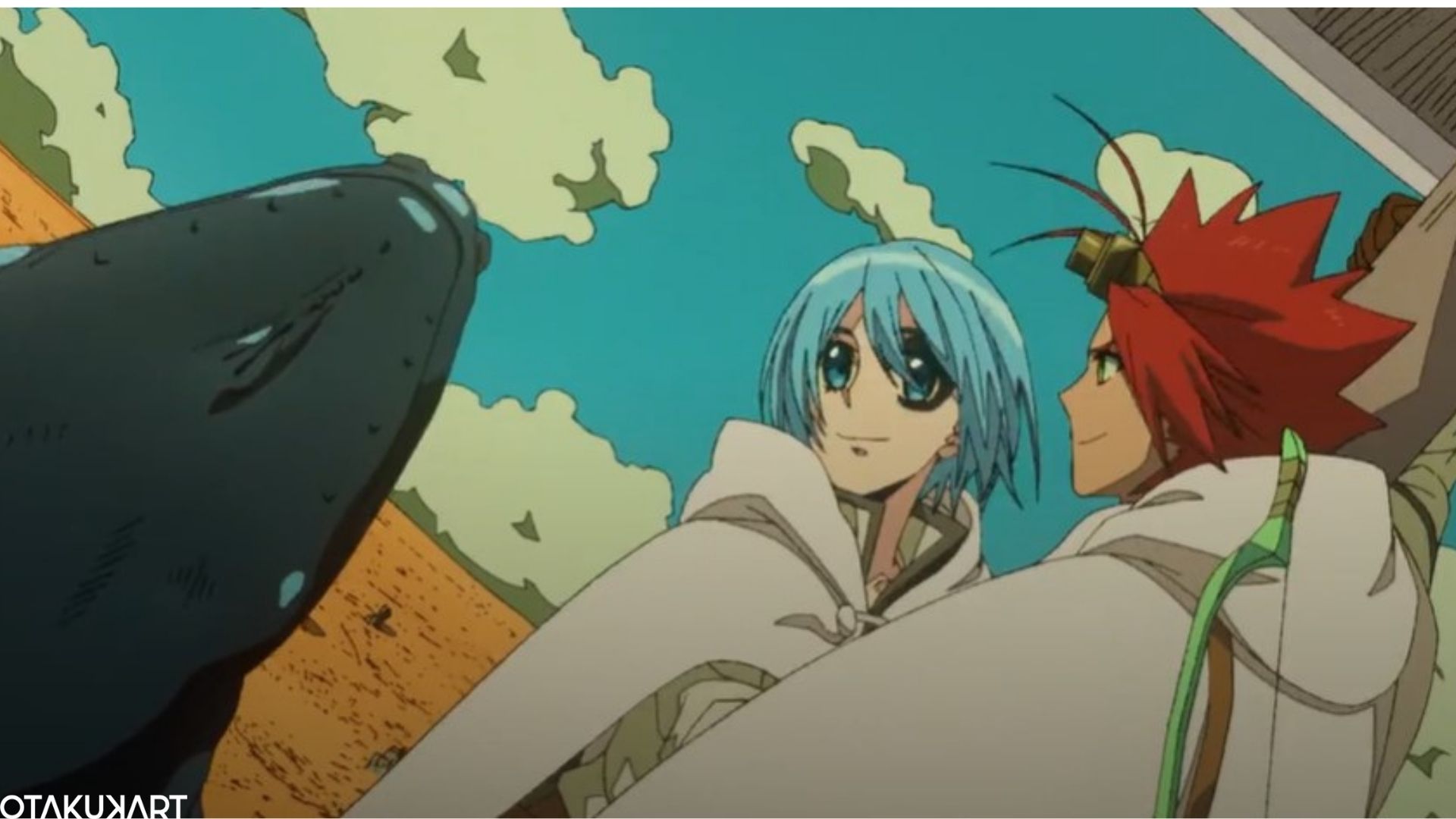 Sabikui Bisco Episode 4: Release Date, Spoilers & Preview