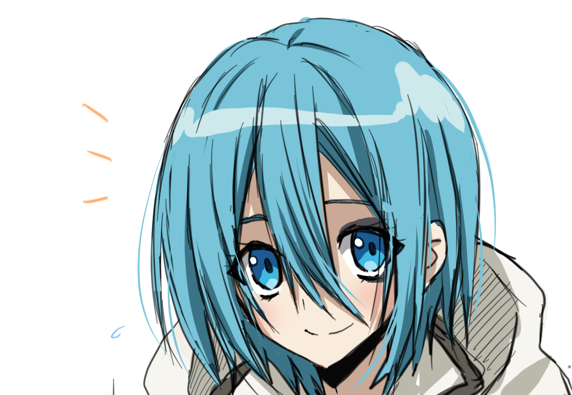 Sabikui Bisco HD Wallpaper