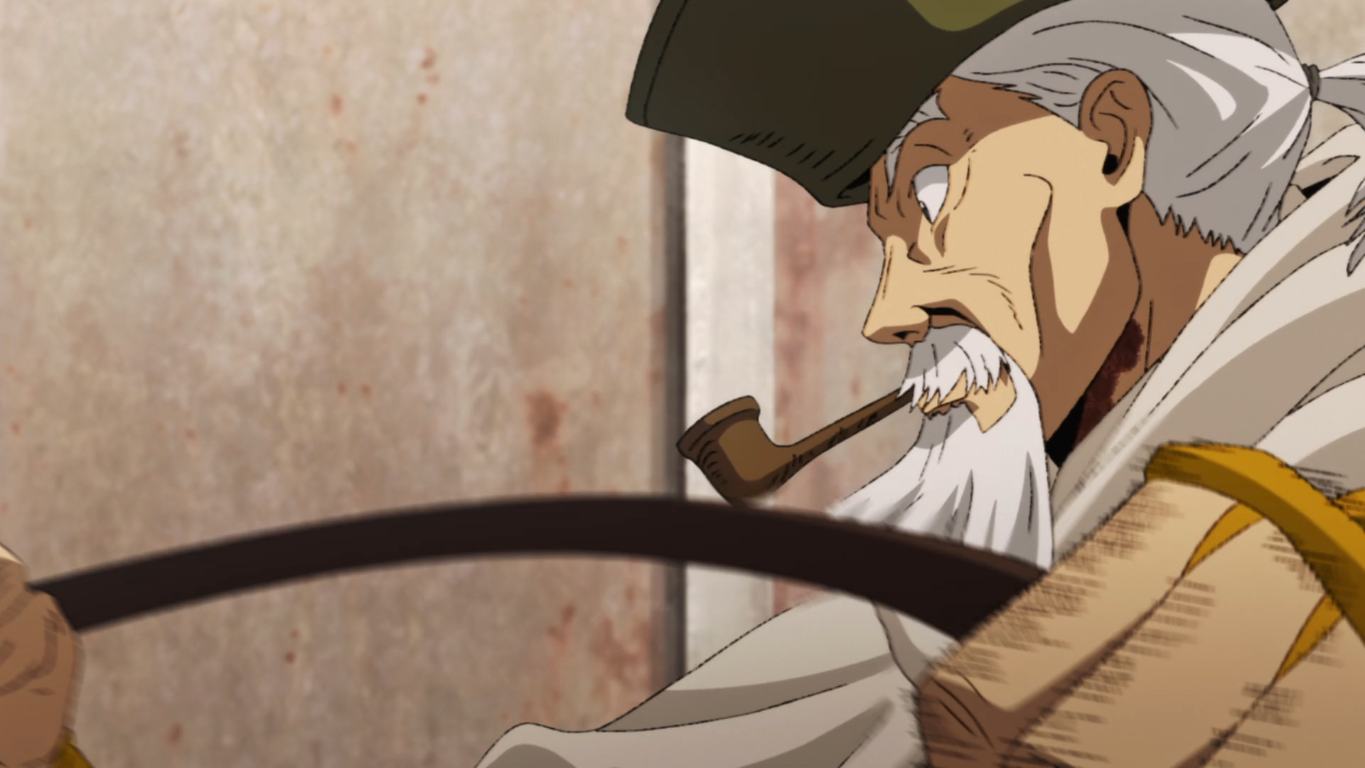 Sabikui Bisco Episode 2: Akaboshi's Motivation and Some Explanations