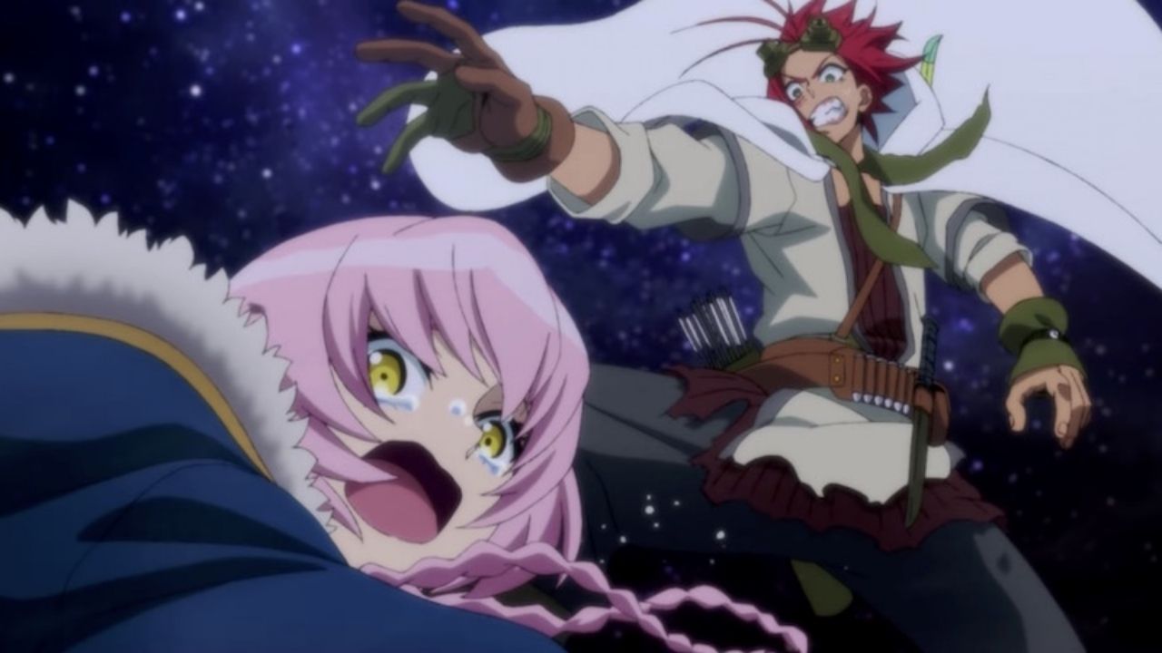 Rust Eater Bisco Episode 1: Release Date, Preview, Eng Sub