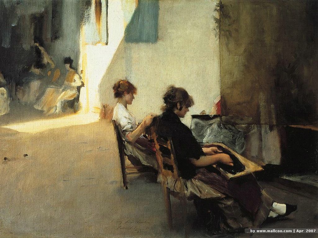 John Singer Sargent Wallpaper