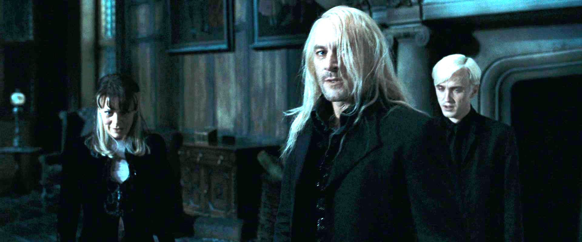 Malfoy family and Narcissa Malfoy Photo