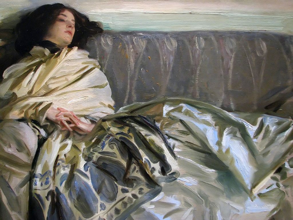 John Singer Sargent Wallpaper