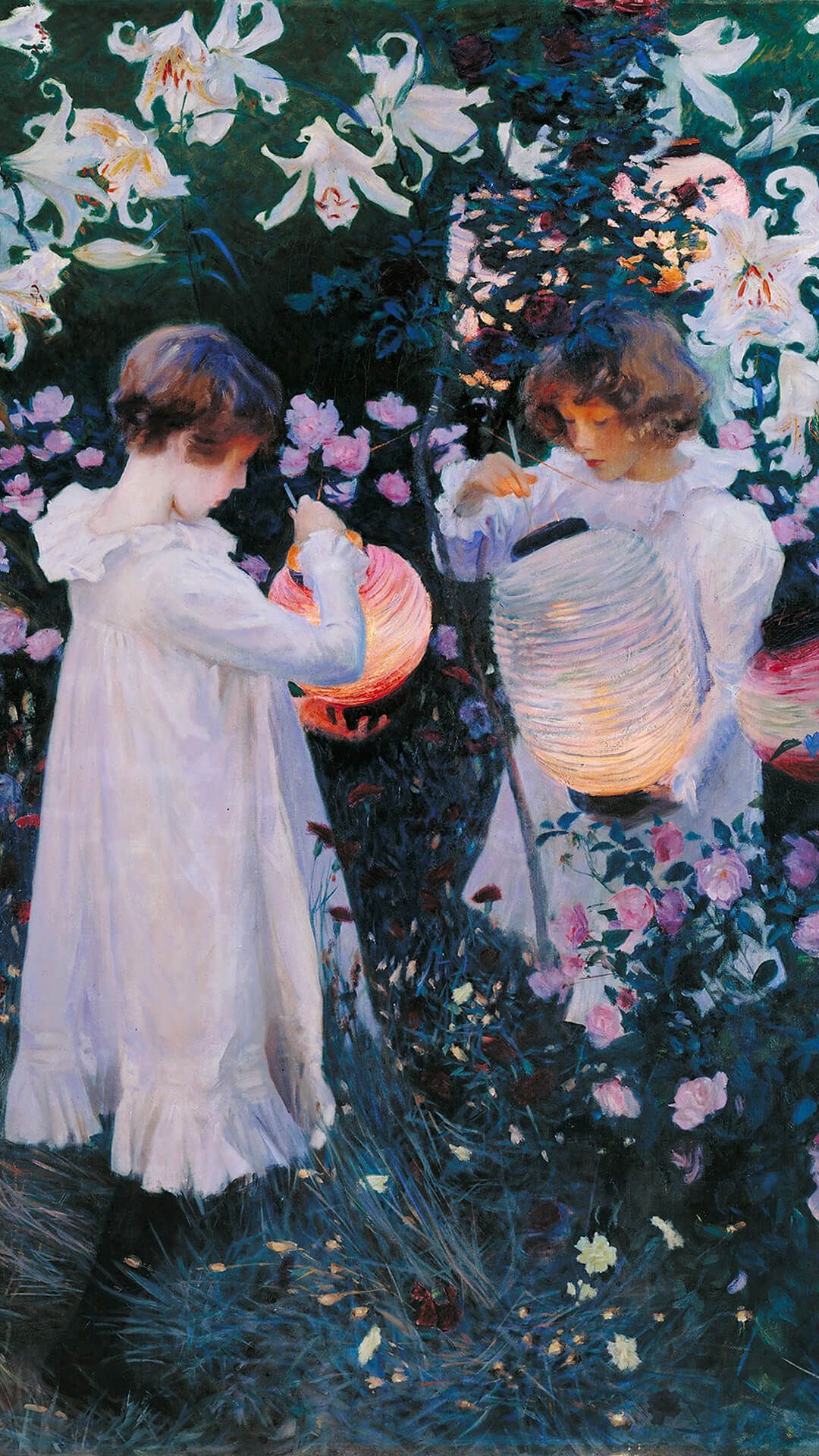 John Singer Sargent Wallpaper