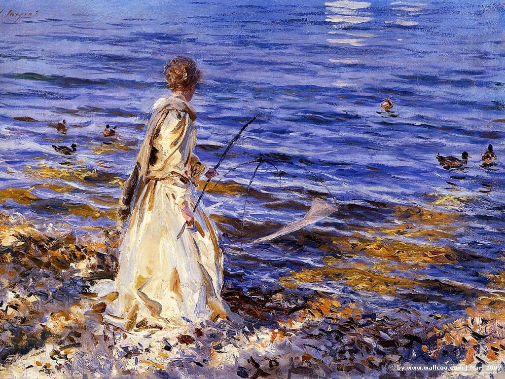 John Singer Sargent Wallpaper