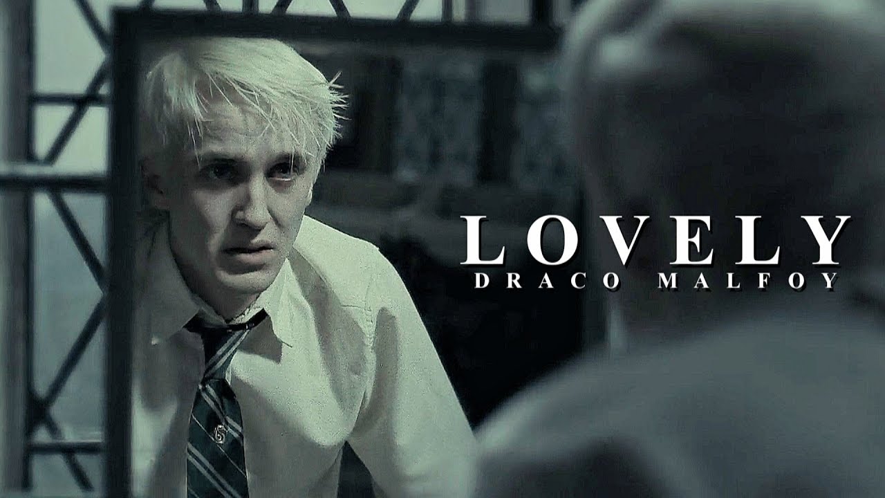 Draco Malfoy.. Lovely
