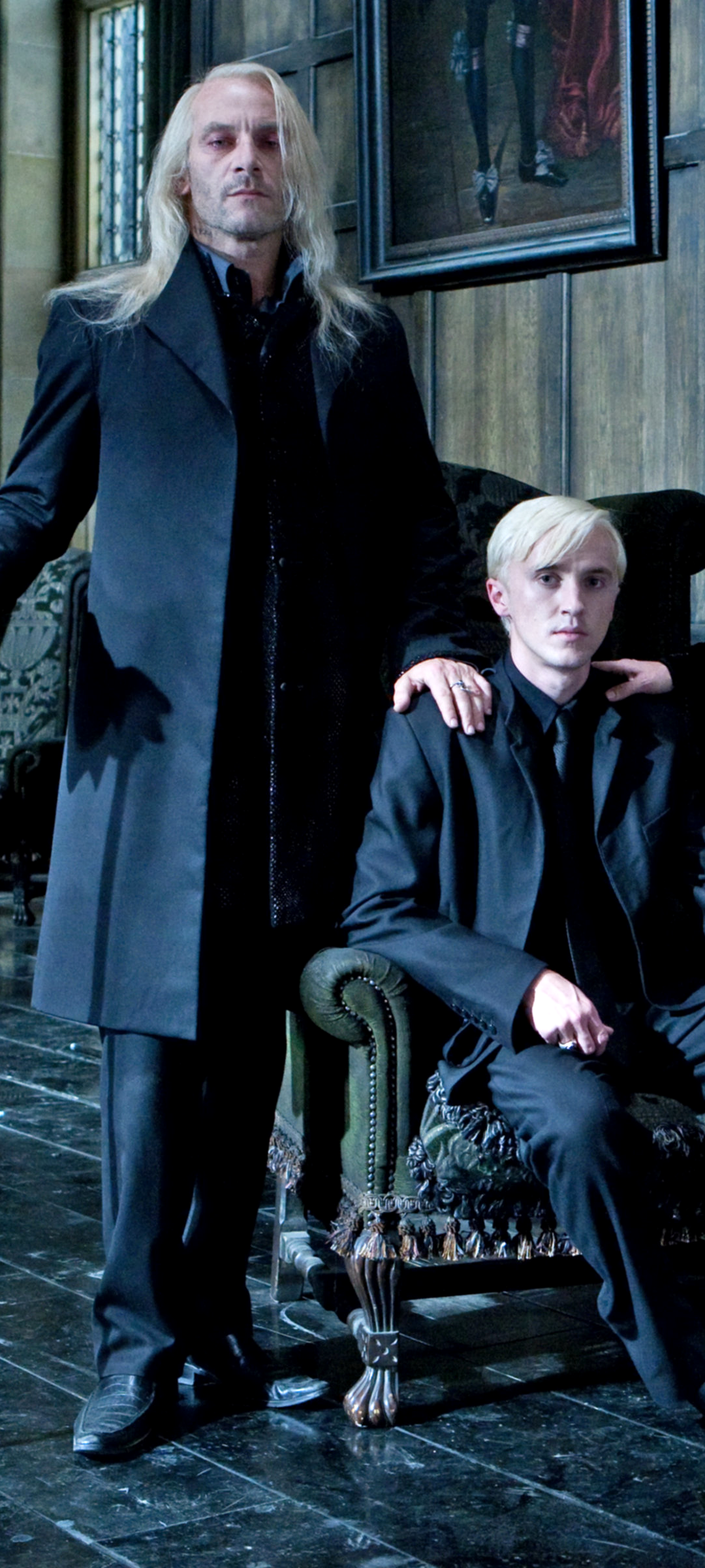 Movie Harry Potter And The Deathly Hallows: Part 1