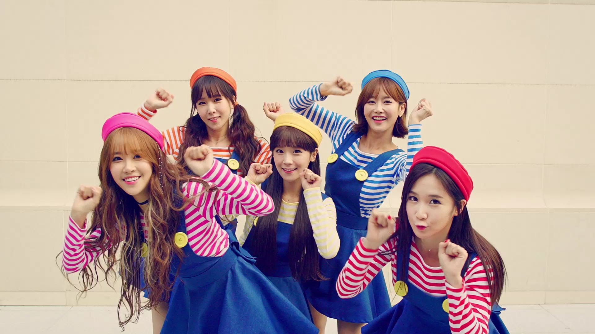 Download Latest HD Wallpaper of, Music, Crayon Pop