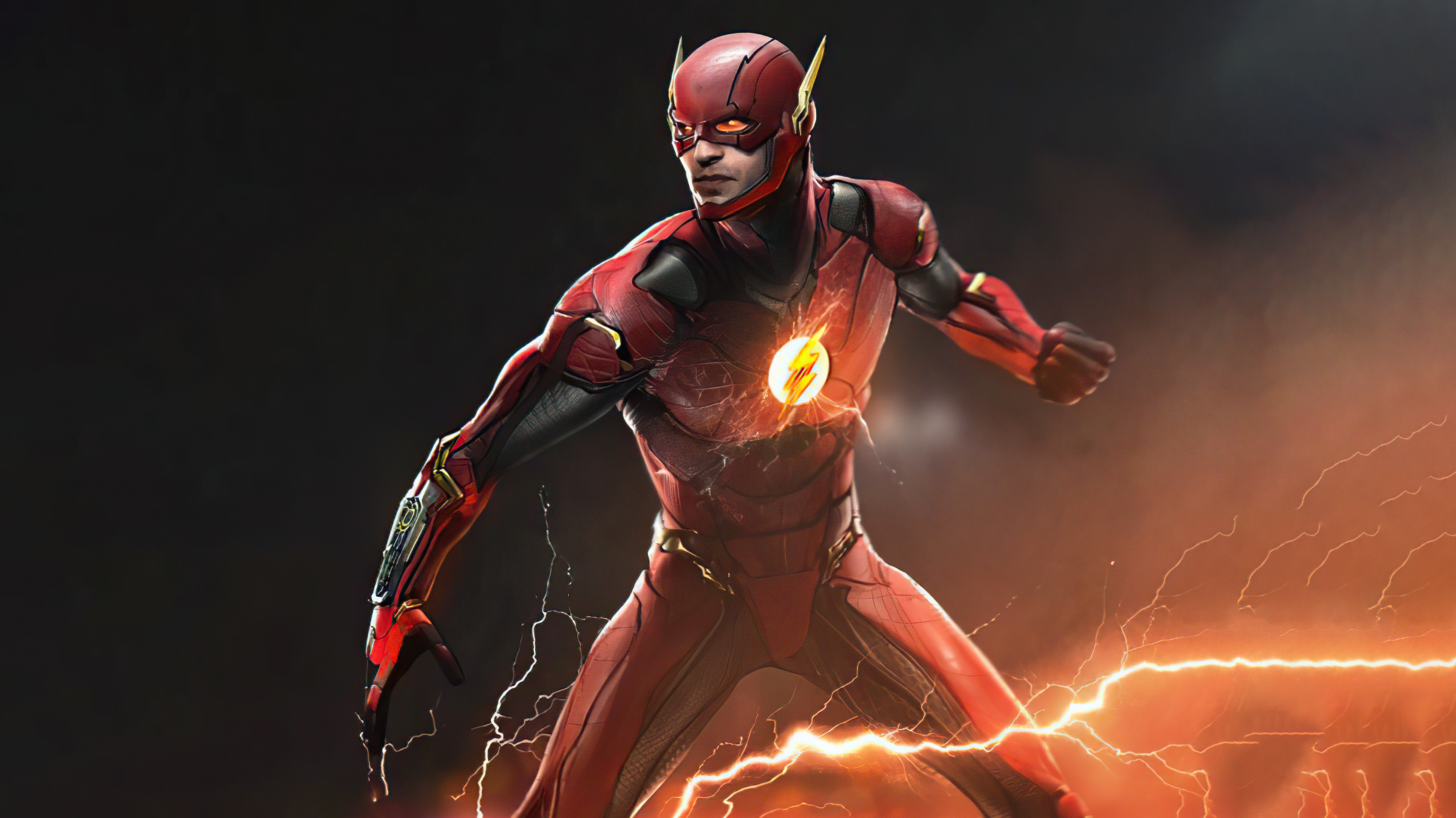 2022 The Flash iPhone 6s, 6 Plus, Pixel xl , One Plus 3t, 5 HD 4k Wallpaper, Image, Background, Photo and Picture