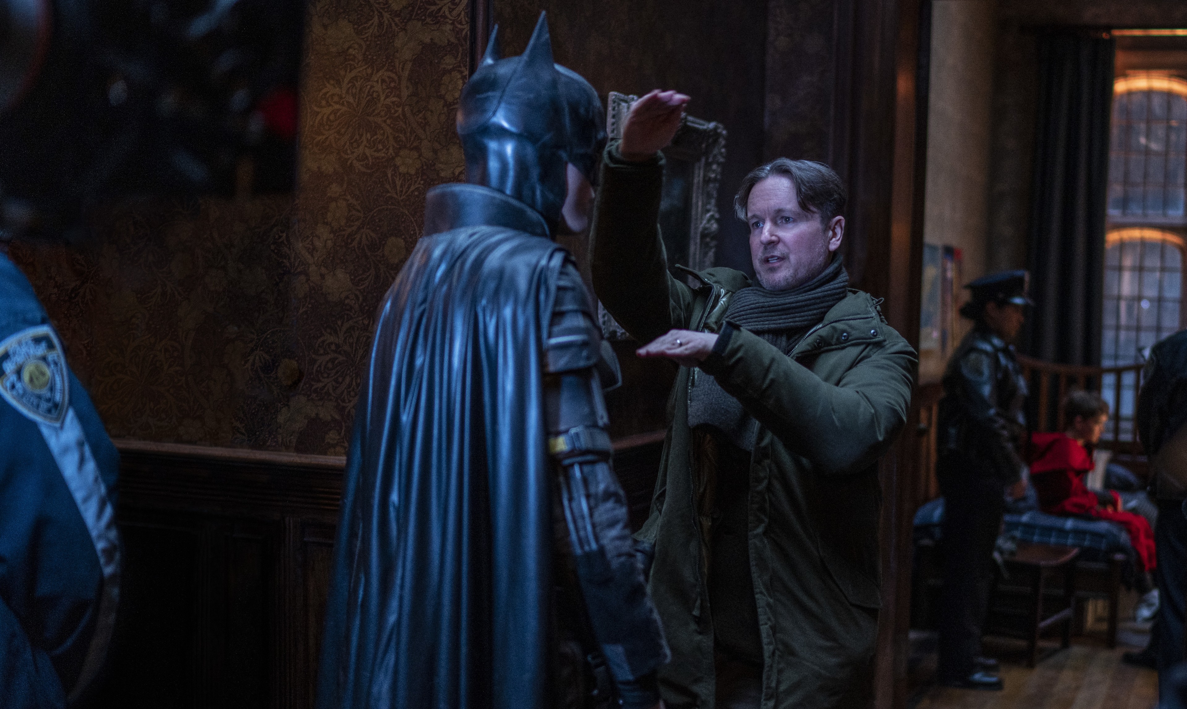 The Batman: Robert Pattinson and Matt Reeves Confirm Exclusive New Details About the Film. Den of Geek