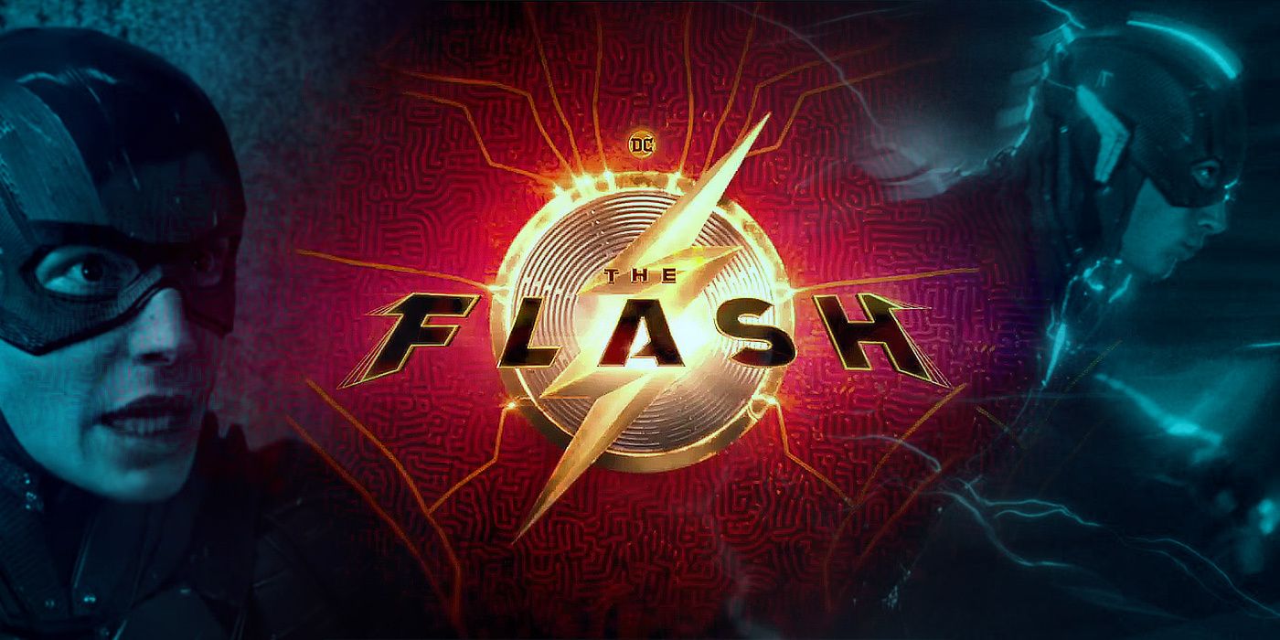 THE FLASH Set Photo Show Michael Keaton as Bruce Wayne and Sasha Calle as Supergirl. Geek Network Geek Entertainment News