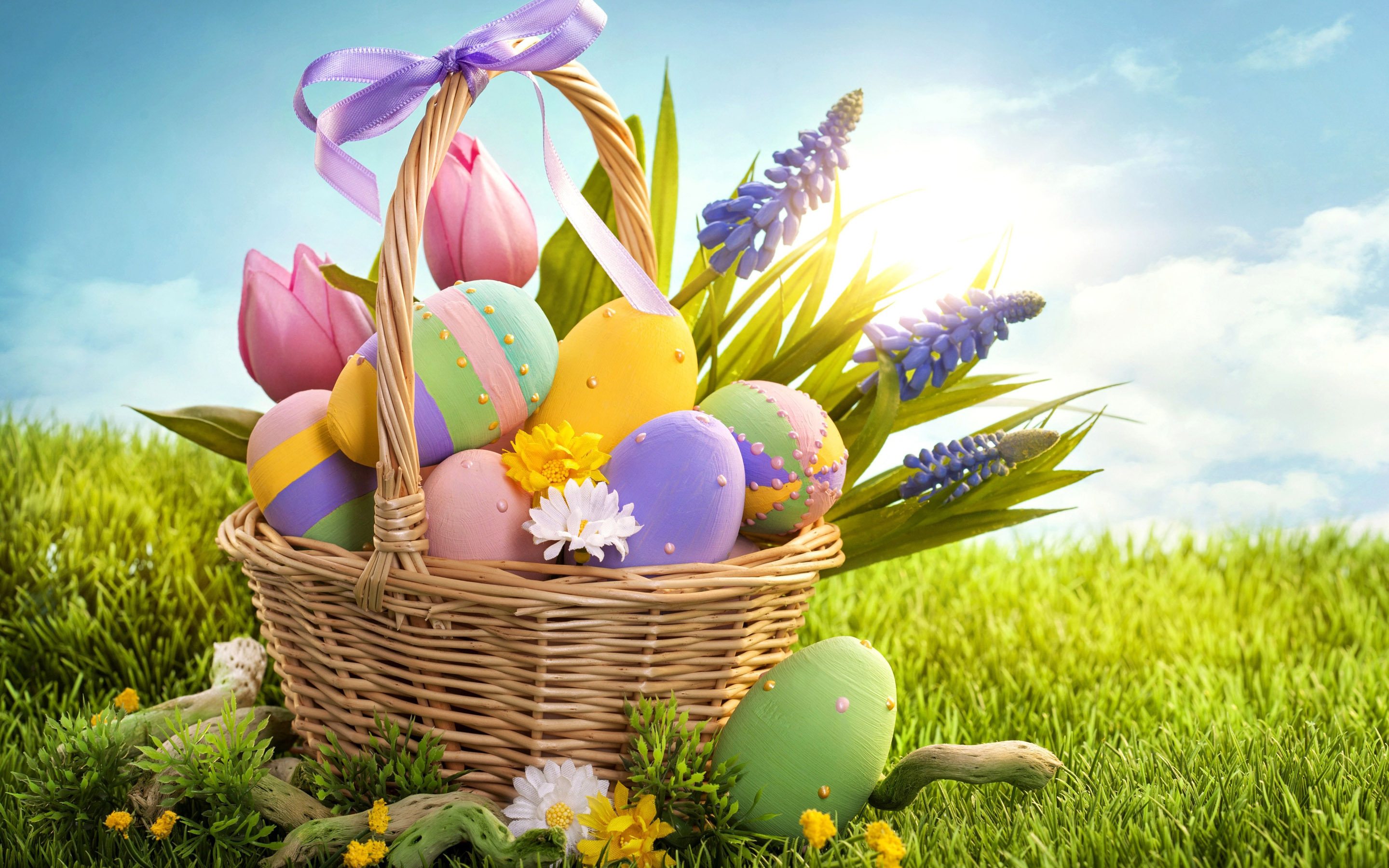 Wonderful HD Easter Wallpaper