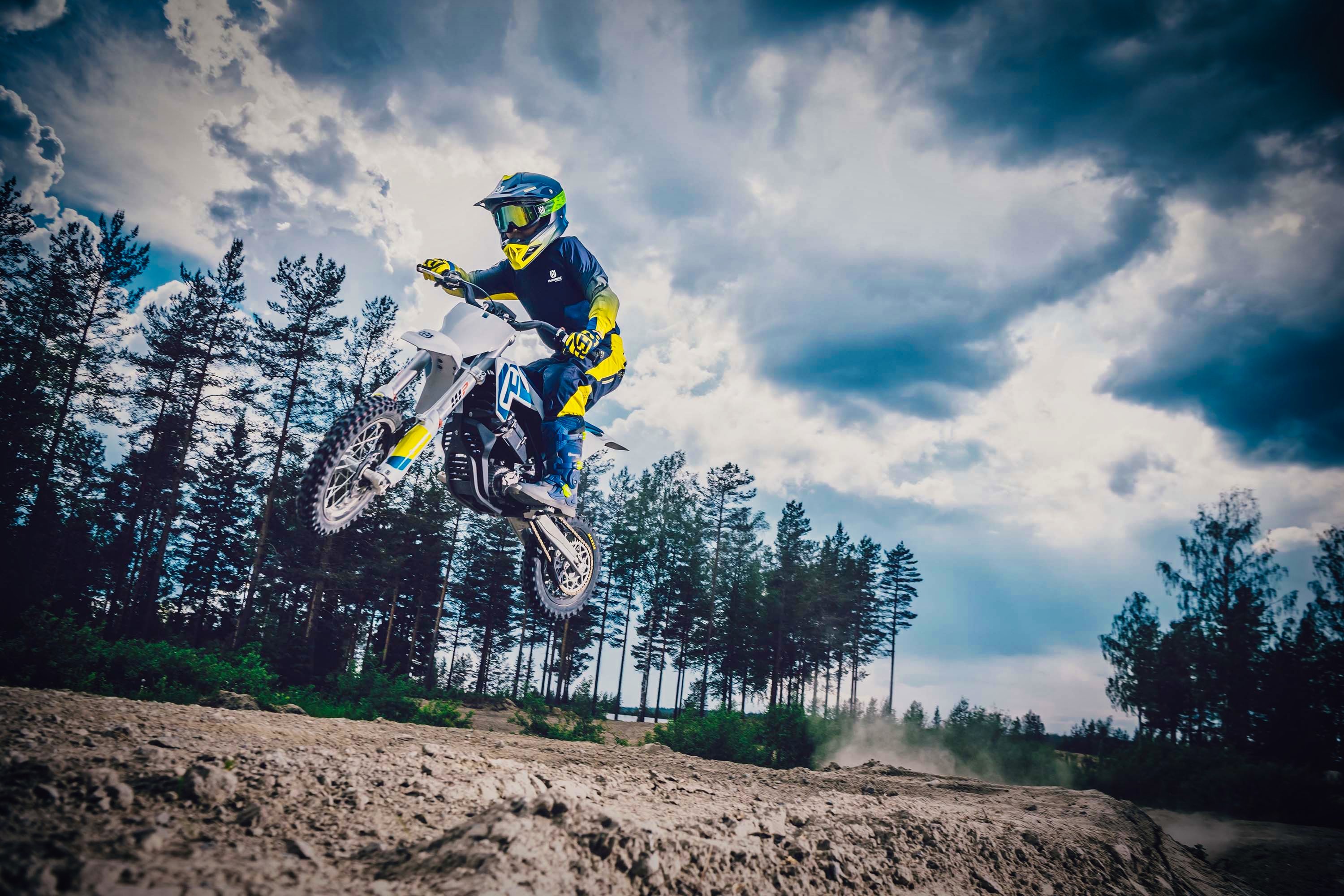 Wallpaper 4k dirt bike motorcycle dirt racing 4k Wallpaper