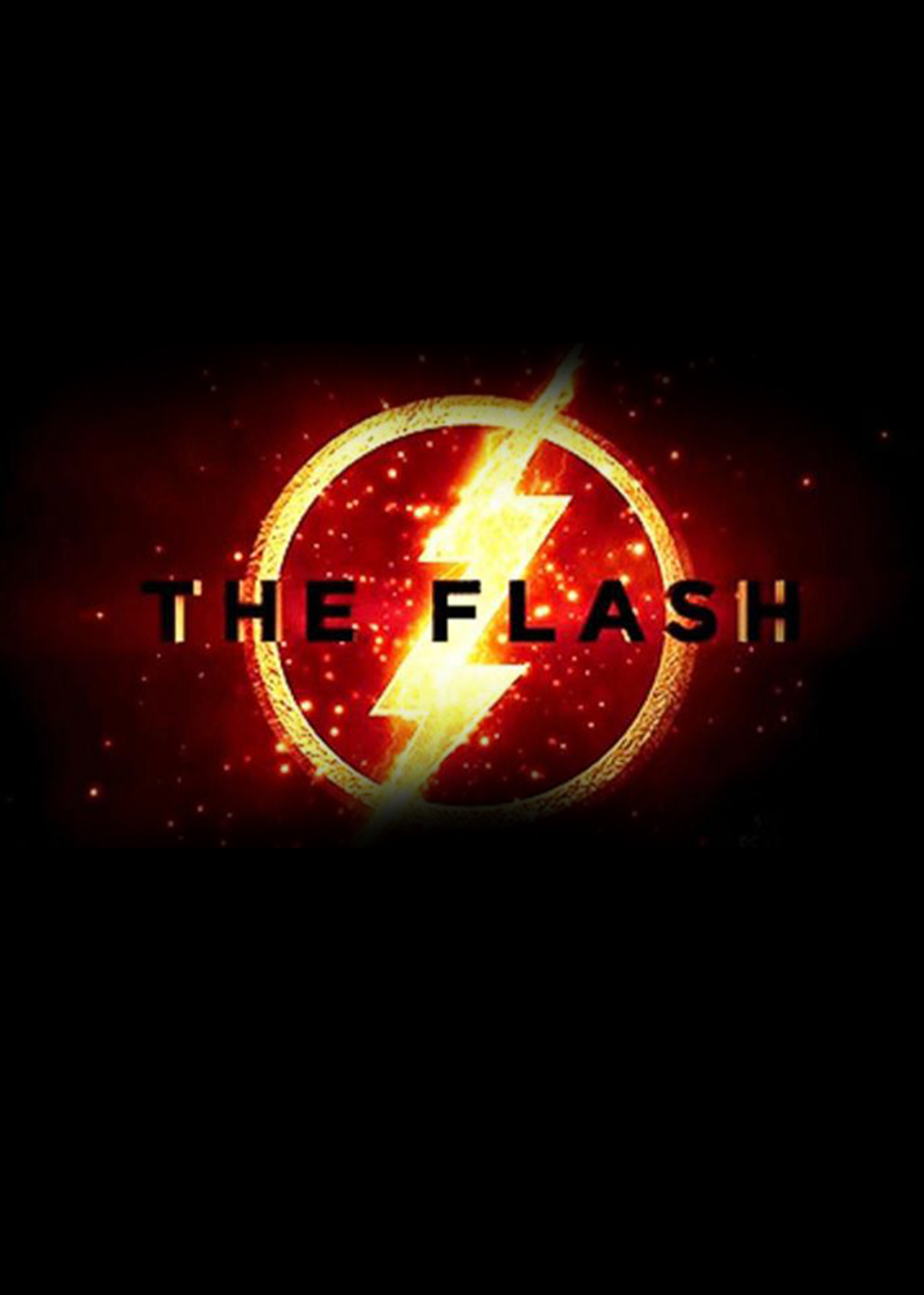 The Flash Movie Poster