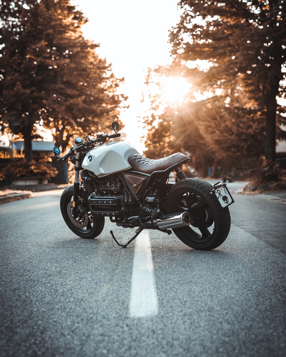 Motorbike Picture. Download Free Image
