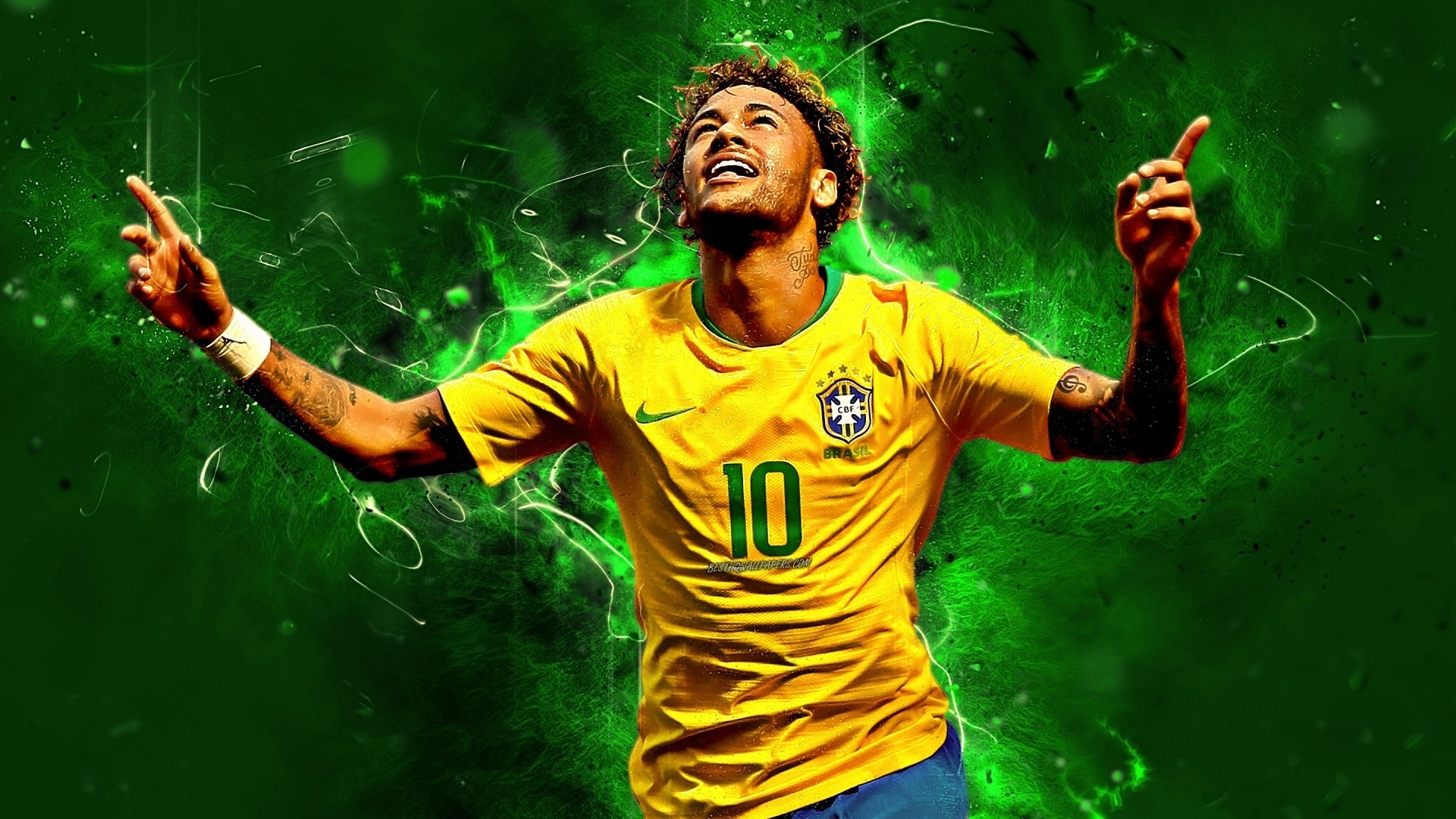 Neymar Wallpaper
