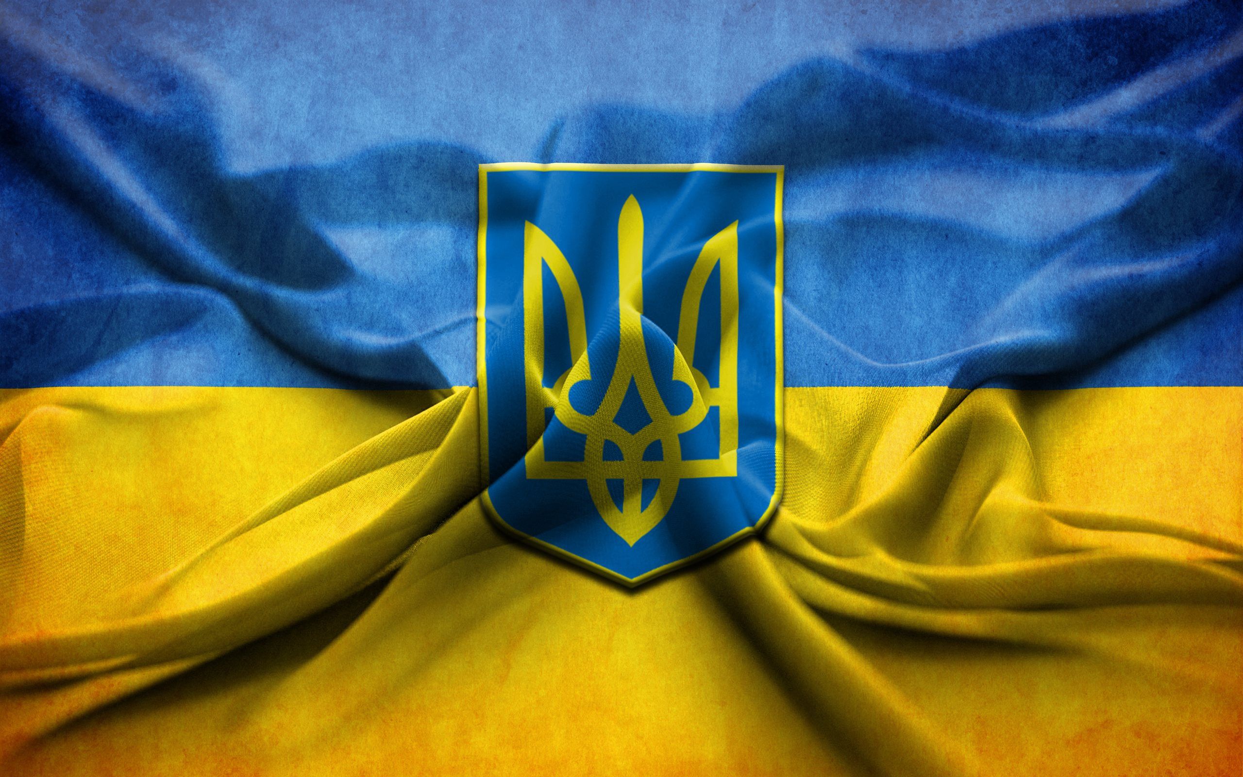 Ukraine Flag Wallpaper Free Ukraine Flag Background