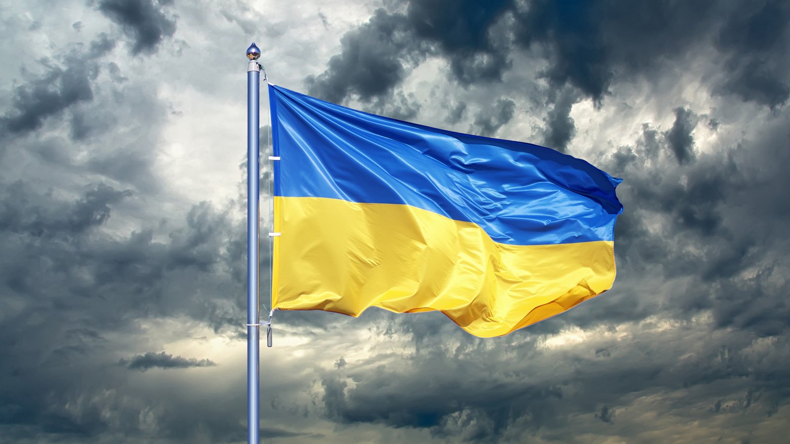Ukrainian government and banks once again hit