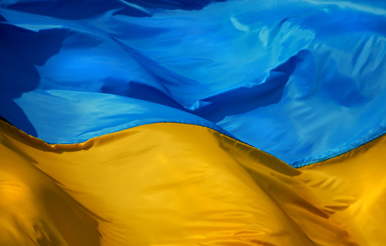 Wallpaper blue, yellow, flag, Ukraine, ukraine, Ukraine image for desktop, section разное