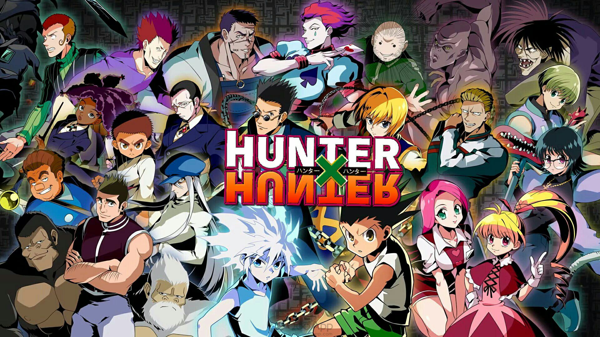 Regard Critique - ハンターハンター ( Hunter x Hunter )