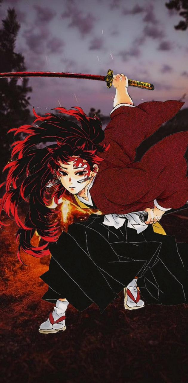 Yoriichi And Tanjiro Wallpapers Wallpaper Cave