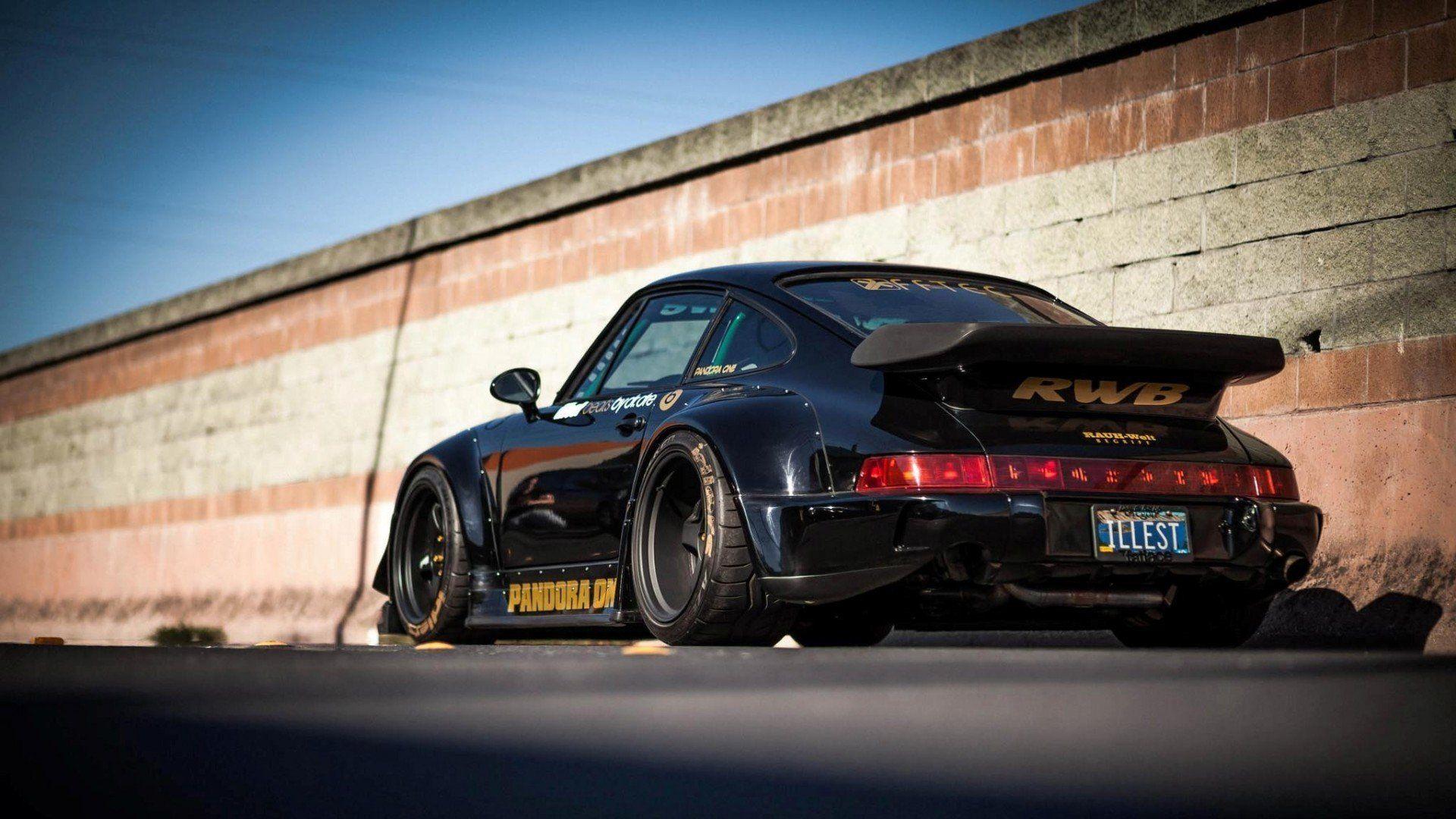 Porsche 911 RWB Desktop Wallpapers - Wallpaper Cave