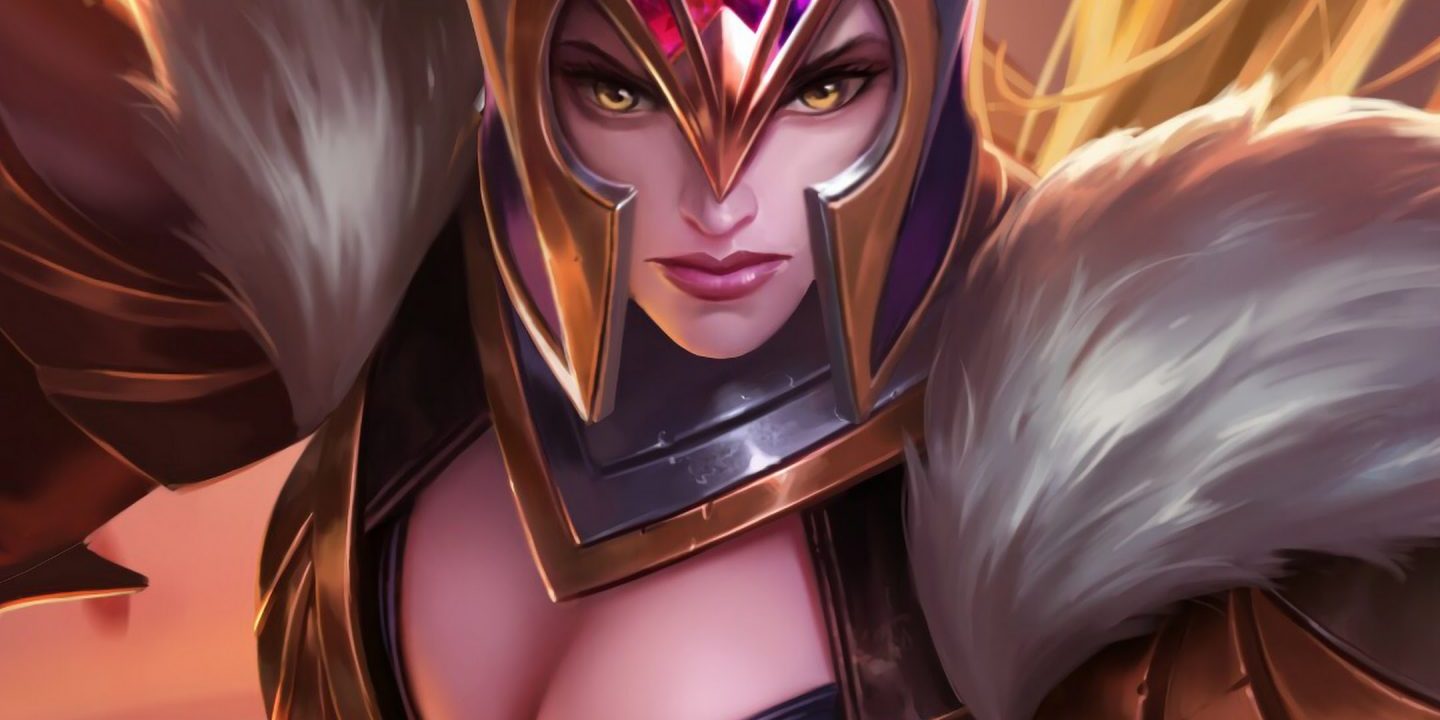 Wallpaper HD Freya Skin Edition Mobile Legends For PC and Phone