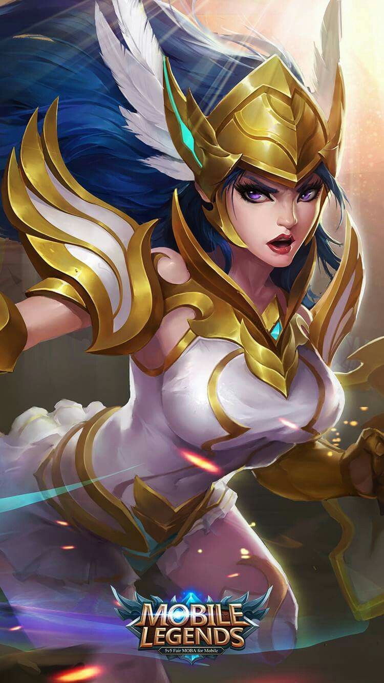 mobile legend wp. Mobile legends, Mobile legend wallpaper, The legend of heroes