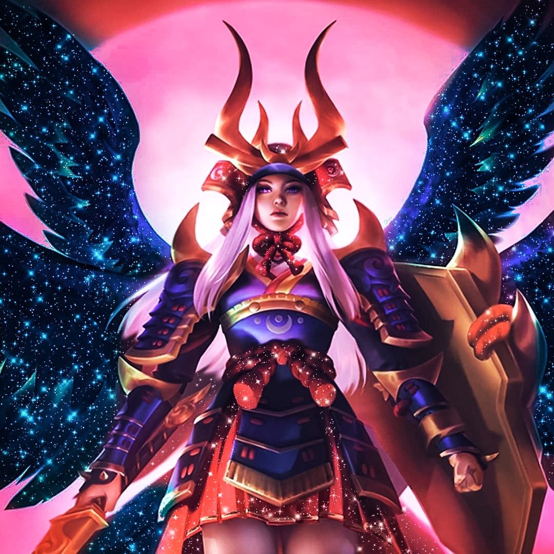 Mobile Legend, mobile Legends, Bang Bang, Freya, mobile Legends Bang Bang,  Blaze, Mythology, Digital data, Legend, Legends | Anyrgb