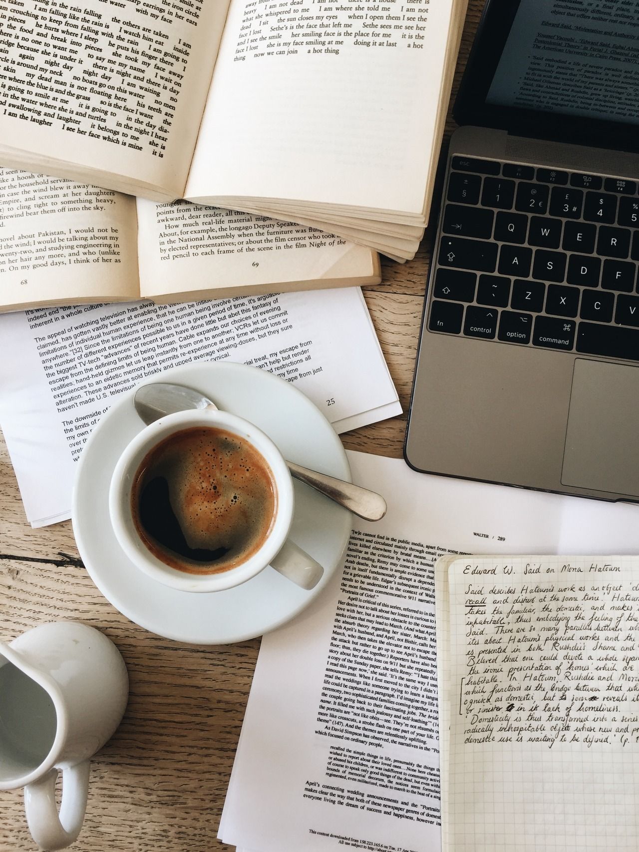 studyblr. Coffee and books, Study inspiration, Study motivation