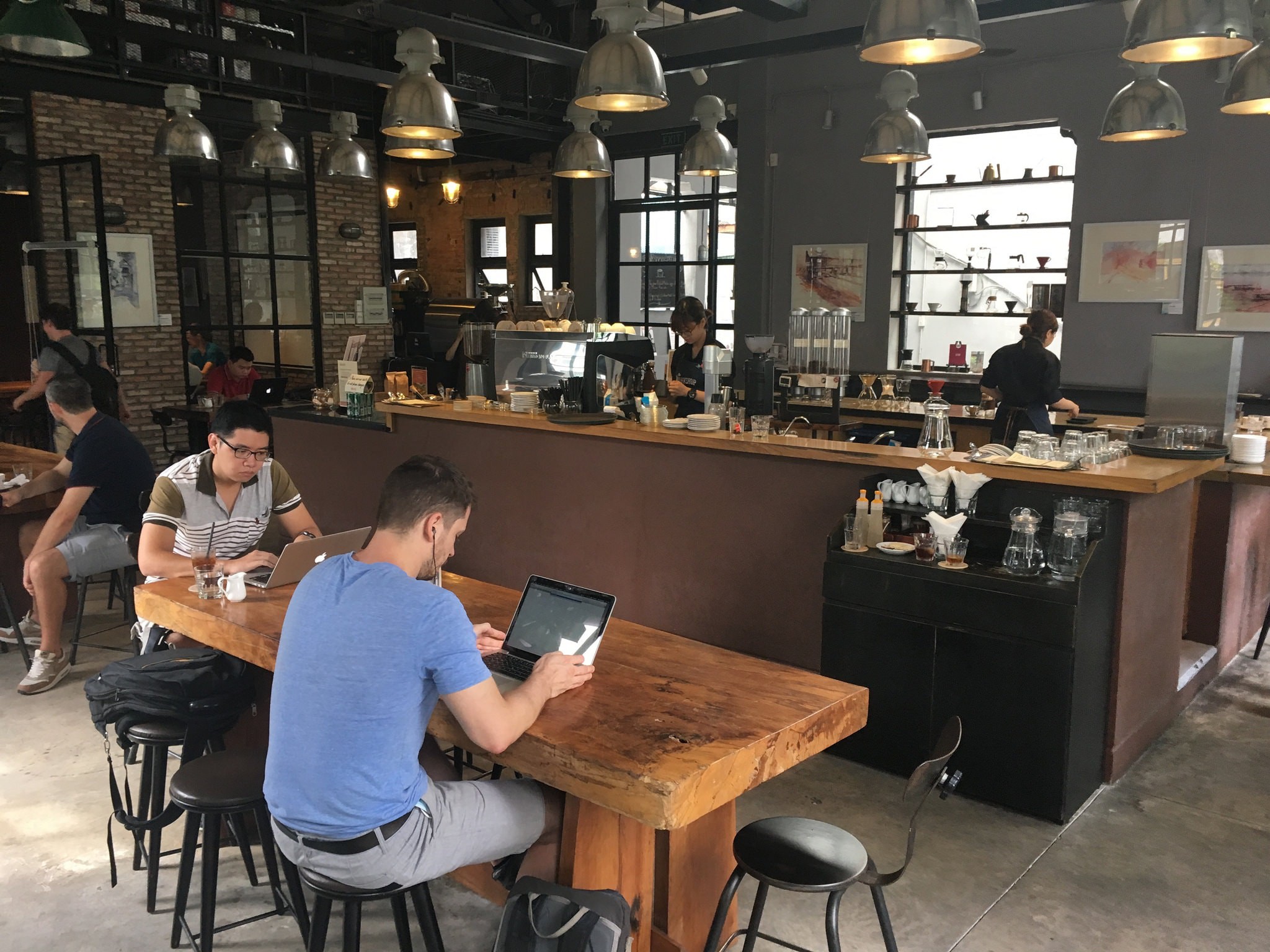 The 10 Best Cafés for Study or Work in Ho Chi Minh City