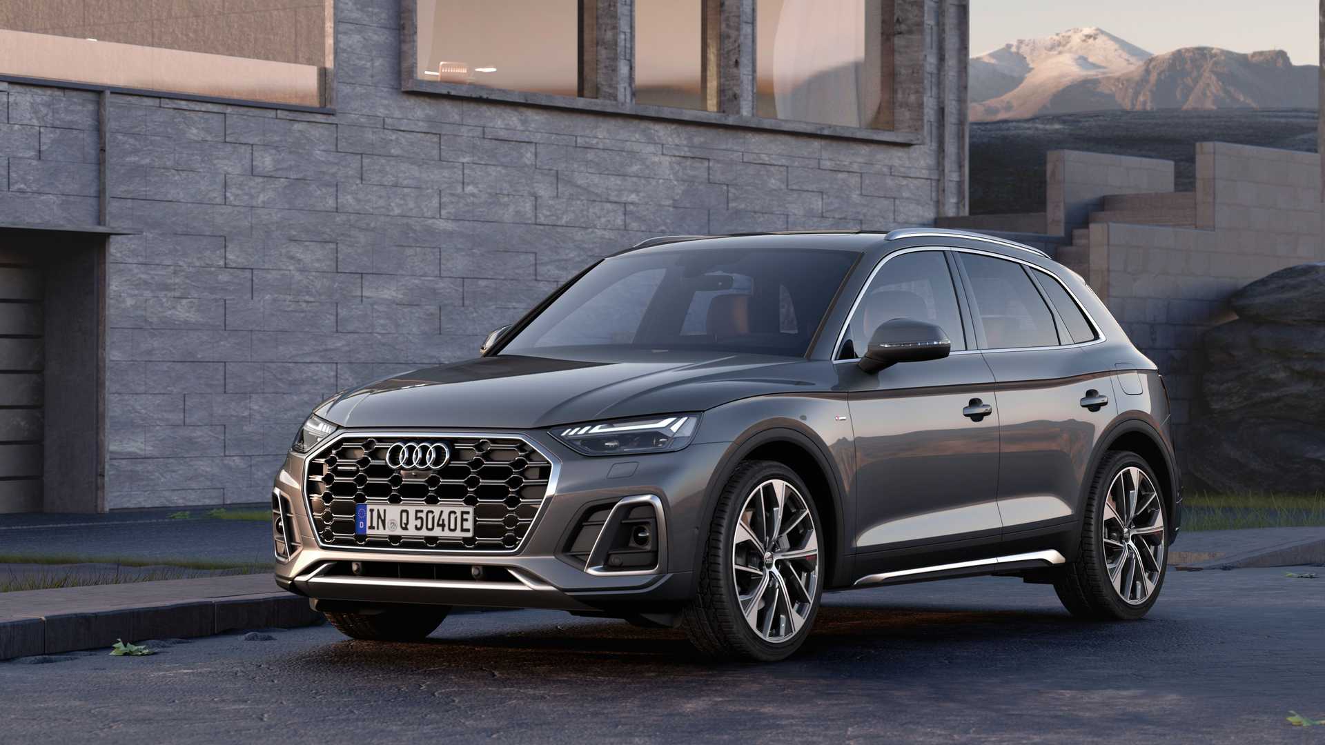 2022 Audi Q5 PHEV Will Go Further With Bigger Battery: EPA Rating