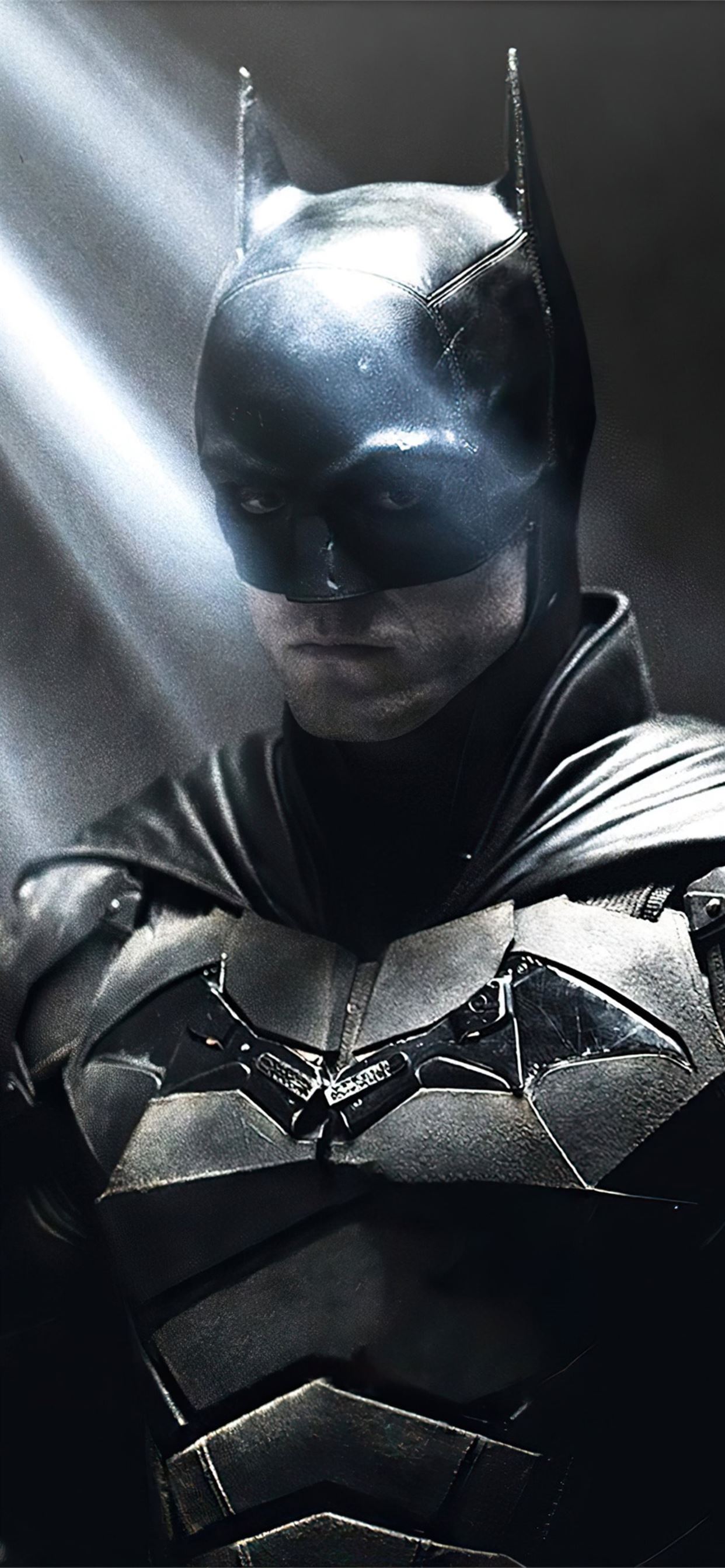 the batman 2022 movie 4k iPhone 11 Wallpaper Free Download